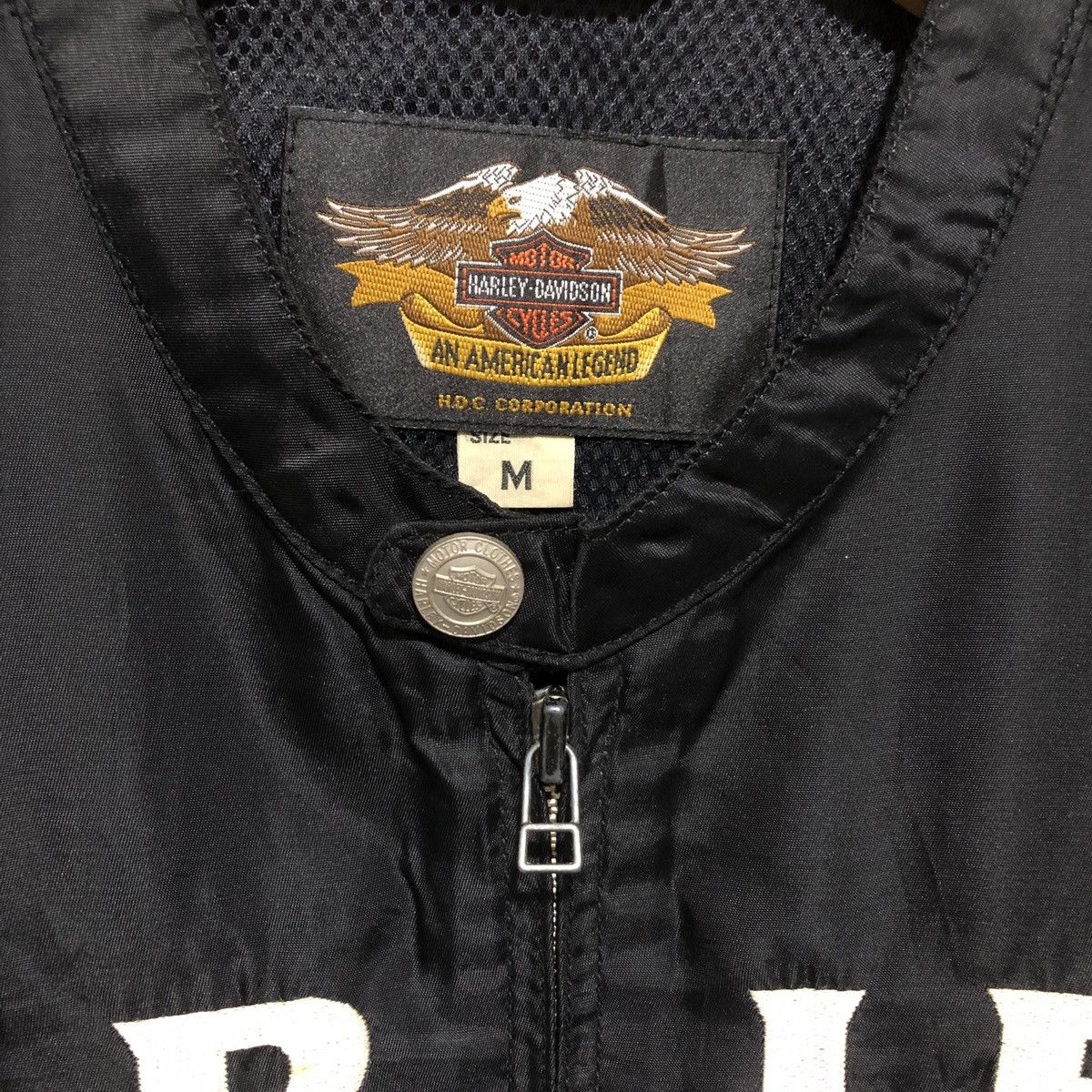 Harley Davidson Vintage Harley Davidson Jacket Size US M / EU 48-50 / 2 - 3 Thumbnail