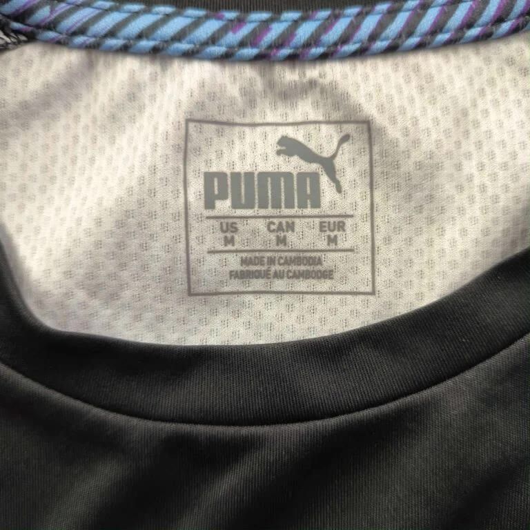 Puma Manchester City 2019-20 Puma training football jersey size M Size US M / EU 48-50 / 2 - 3 Thumbnail