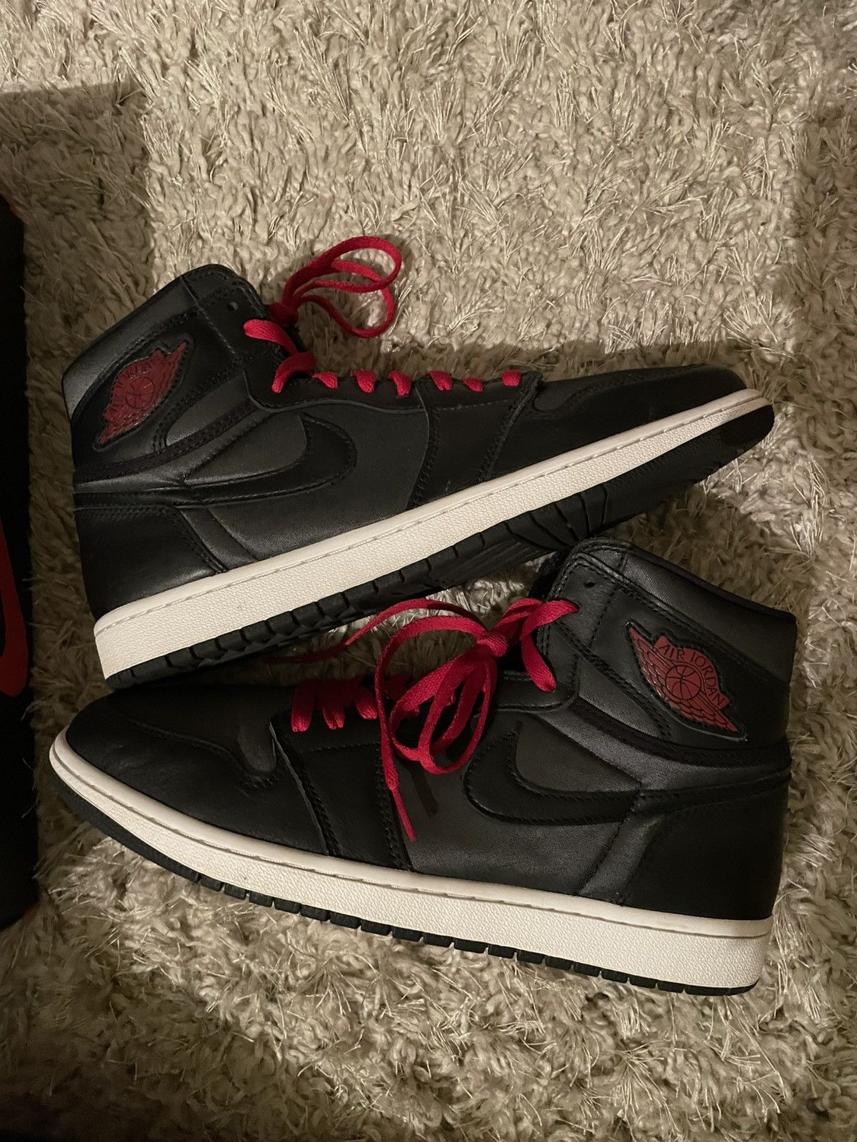 Jordan Brand Jordan 1 High Gym Red Size US 11 / EU 44 - 2 Thumbnail