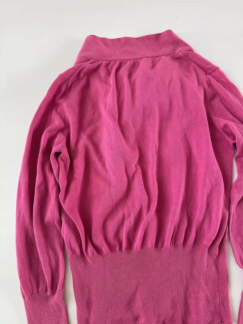 Vivienne Westwood Vivienne Westwood size2 Knitted tops Size M / US 6-8 / IT 42-44 - 6 Thumbnail
