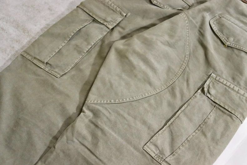 Visvim Visvim Eiger Sanction Cargo Pants 18AW-2506 Size US 44 / EU 60 - 6 Thumbnail
