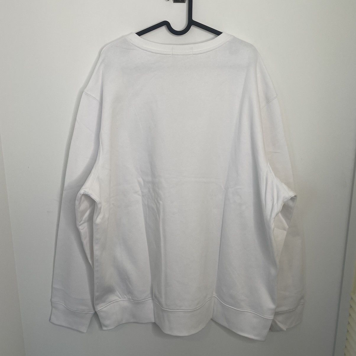 Polo Ralph Lauren Polo Ralph Lauren Holiday Gift Bear Sweatshirt White XXL Size US XXL / EU 58 / 5 - 5 Thumbnail