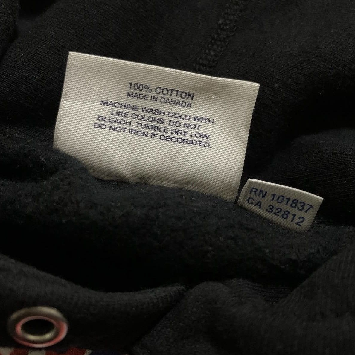 Comme des Garcons SHIRT × Supreme Supreme x Comme des Garcons Hoodie Size US XL / EU 56 / 4 - 5 Thumbnail