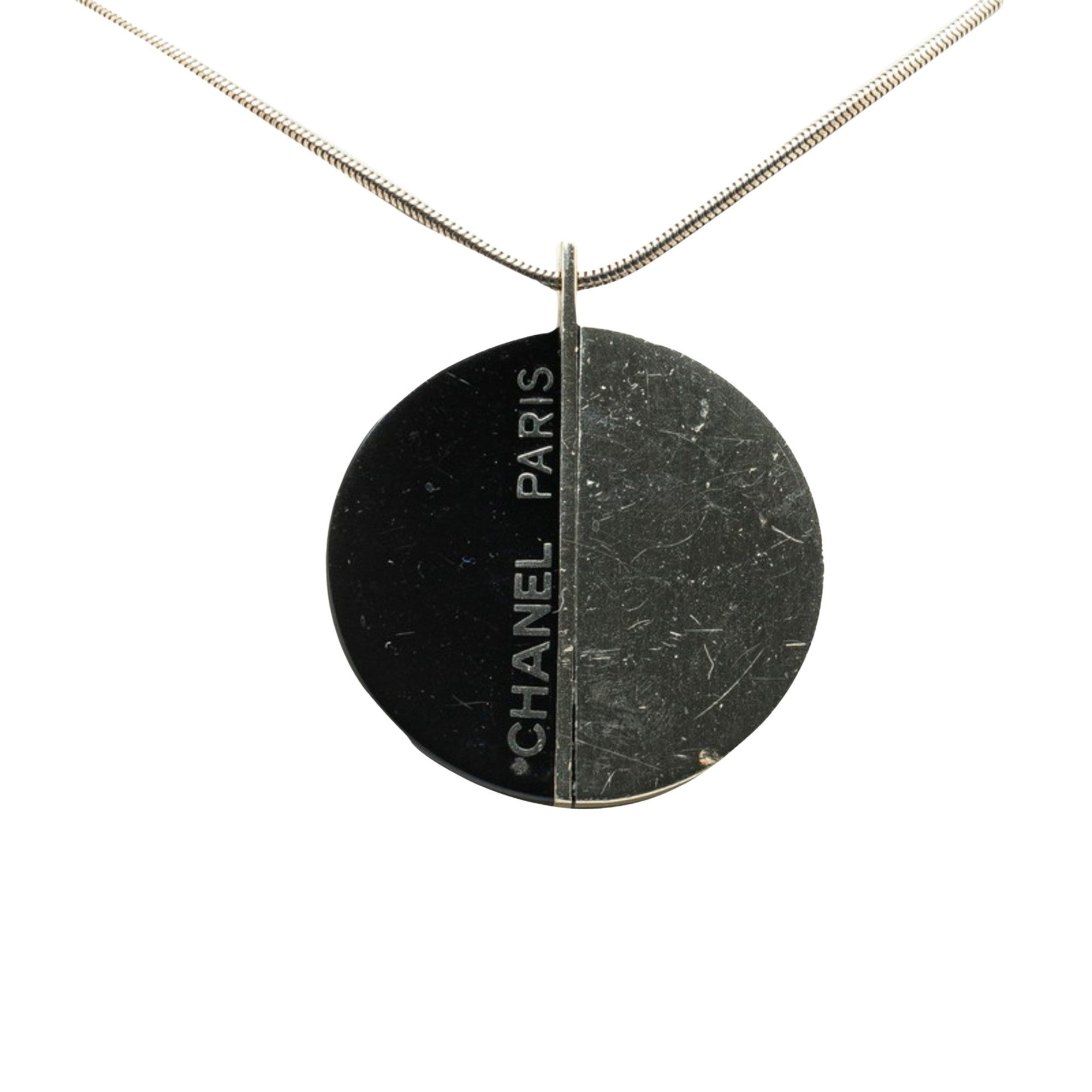 Chanel Chanel necklace Size ONE SIZE - 1 Thumbnail