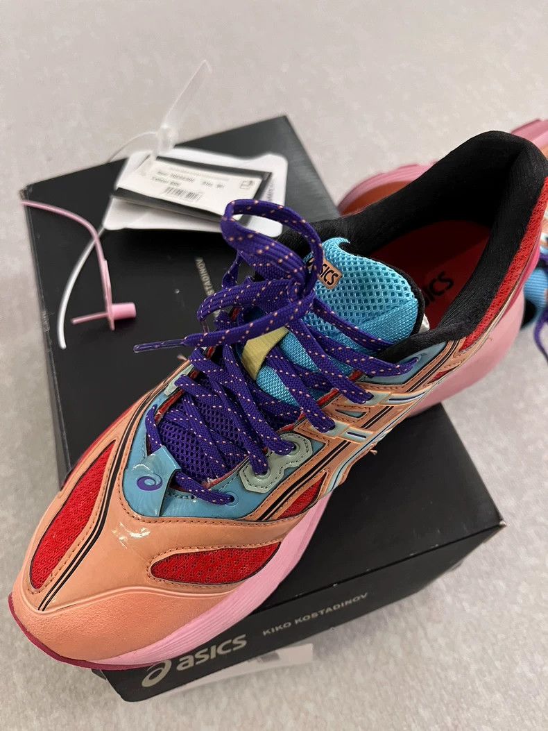 Kiko Kostadinov Kiko Kostadinov Co-Branded Sneakers 2506-Nextarrow Size US 8.5 / EU 41-42 - 3 Thumbnail
