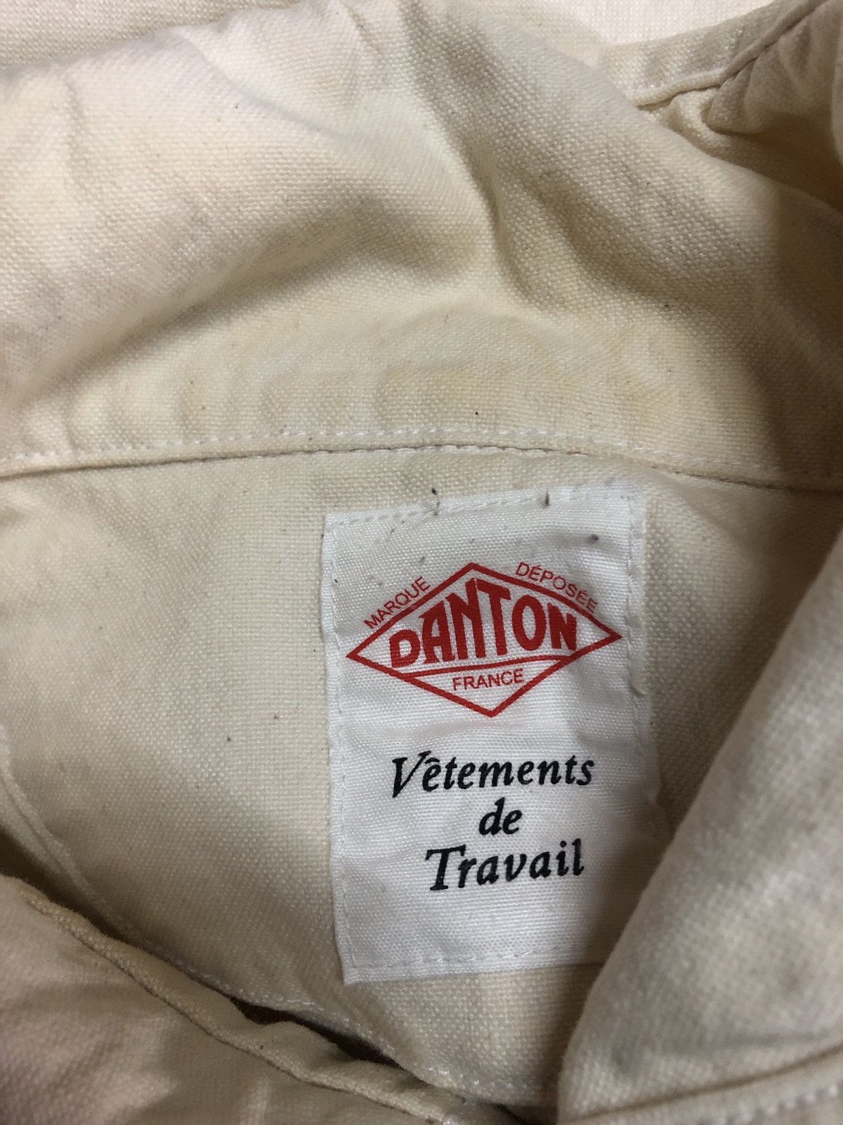 Danton × Vintage Vintage Danton Jacket Size US M / EU 48-50 / 2 - 3 Thumbnail