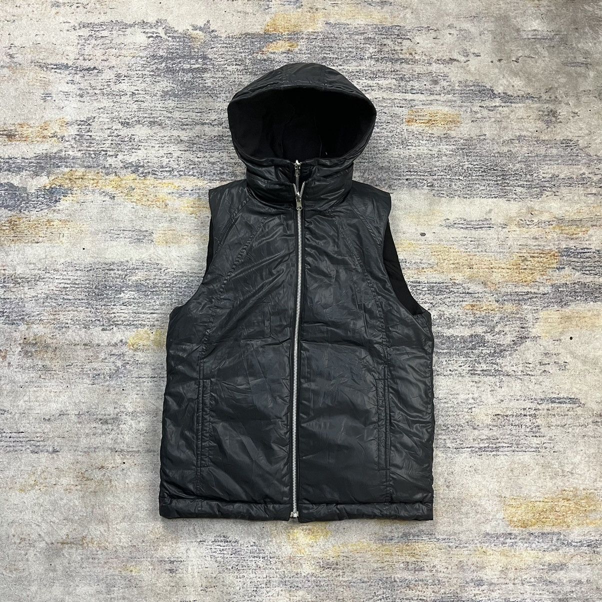 If Six Was Nine × Japanese Brand × PPFM PPFM Multi zipper reversible puffer vest Size US M / EU 48-50 / 2 - 6 Thumbnail