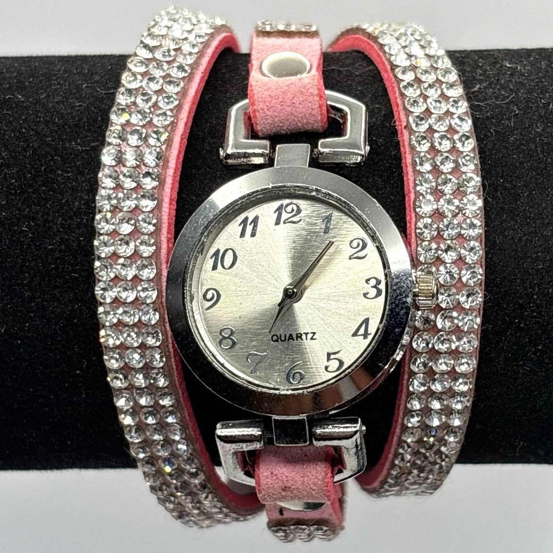 Other Y2K Pink Layered Watch Size ONE SIZE - 1 Thumbnail