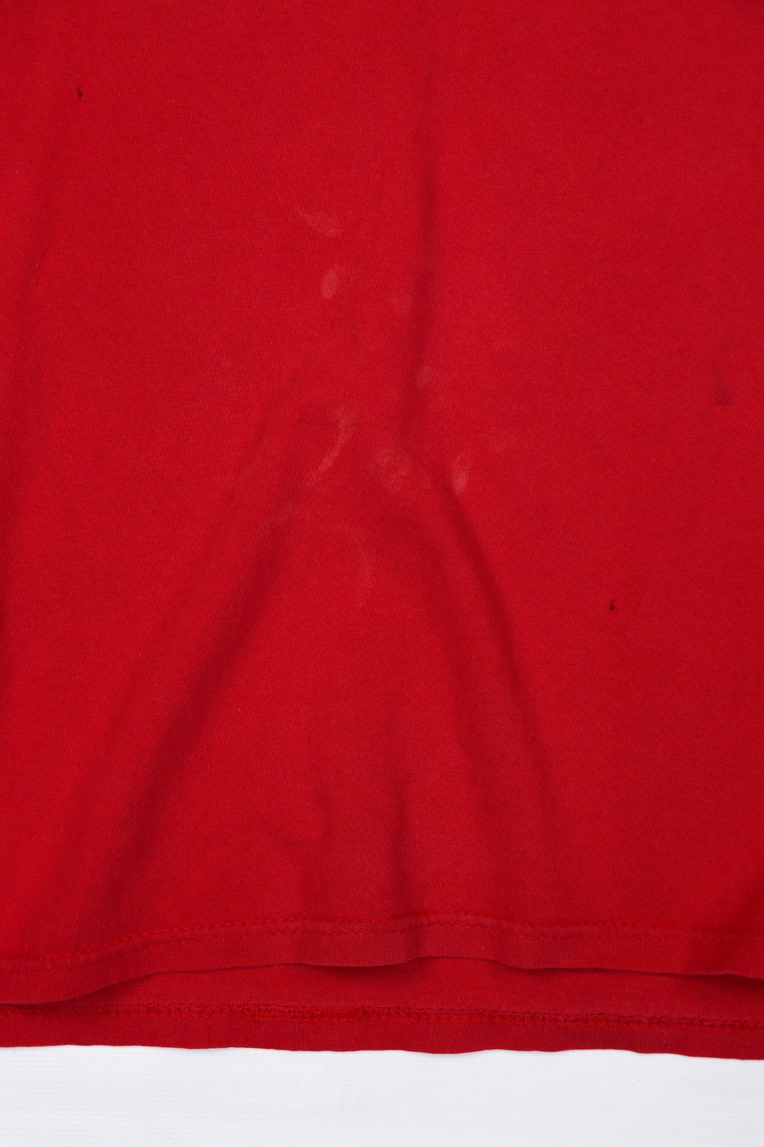 Formula 1 2000s Vintage Juan Montoya F1 Distressed Sun Faded T-shirt Size US L / EU 52-54 / 3 - 7 Thumbnail