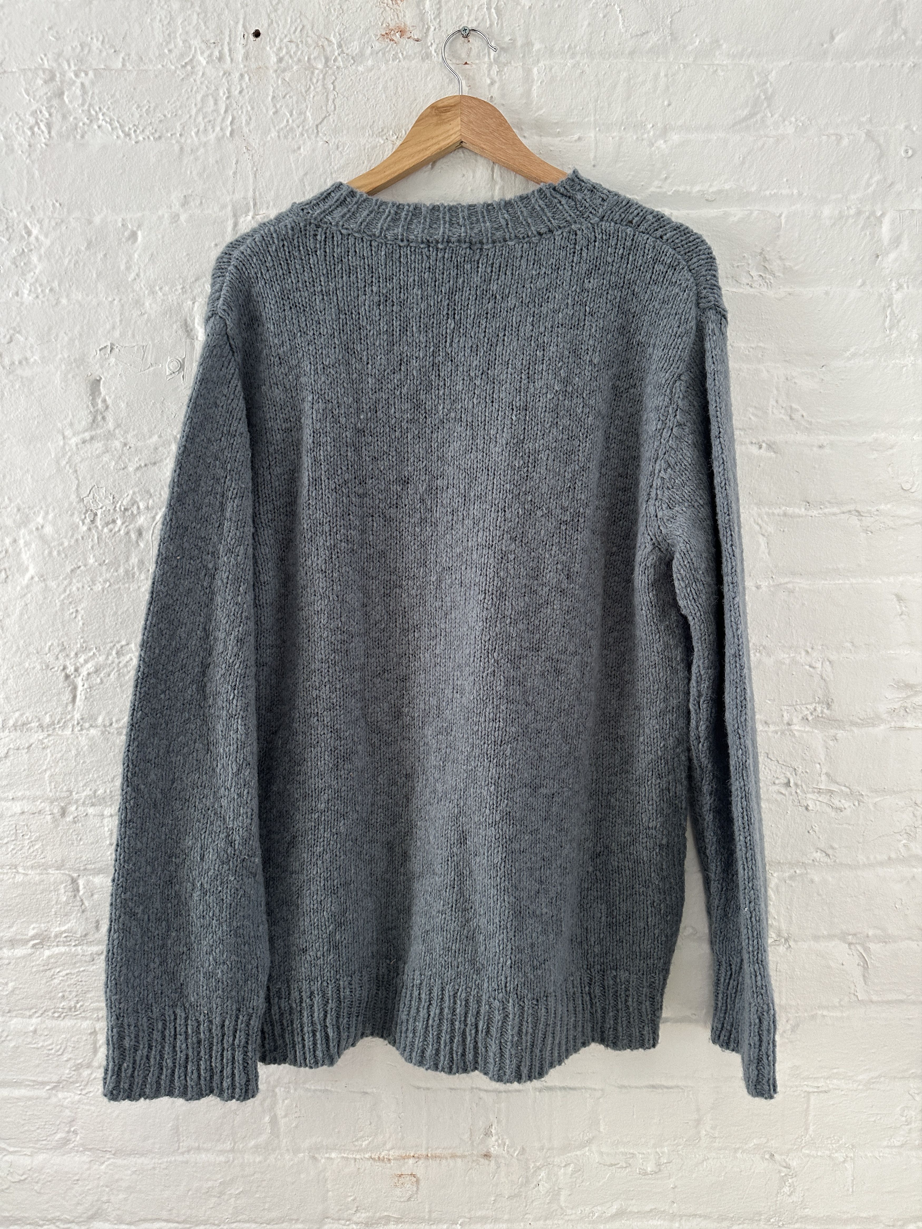 Dries Van Noten Wool/Alpaca Sweater