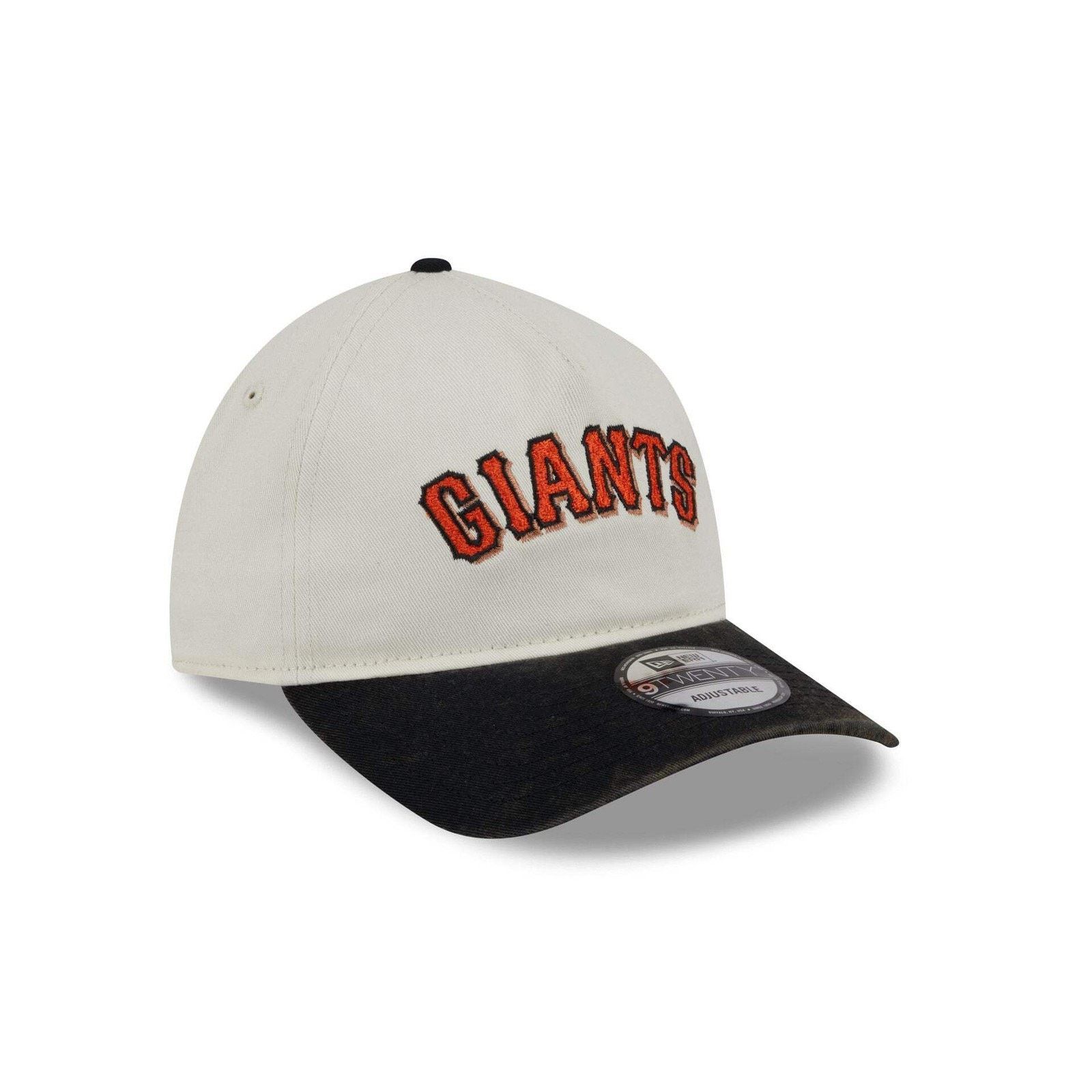 New Era New Era San Francisco Giants Pastel 9TWENTY A - Frame Adj Size ONE SIZE - 3 Thumbnail