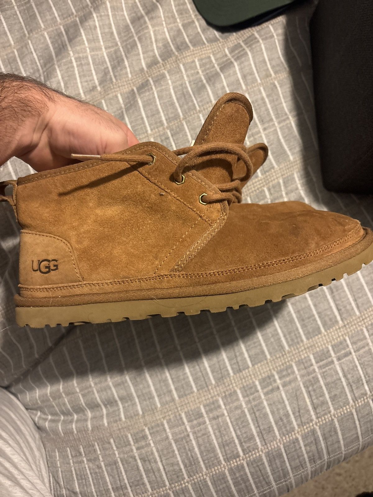 Ugg Mens ugg boots Size US 11 / EU 44 - 3 Thumbnail