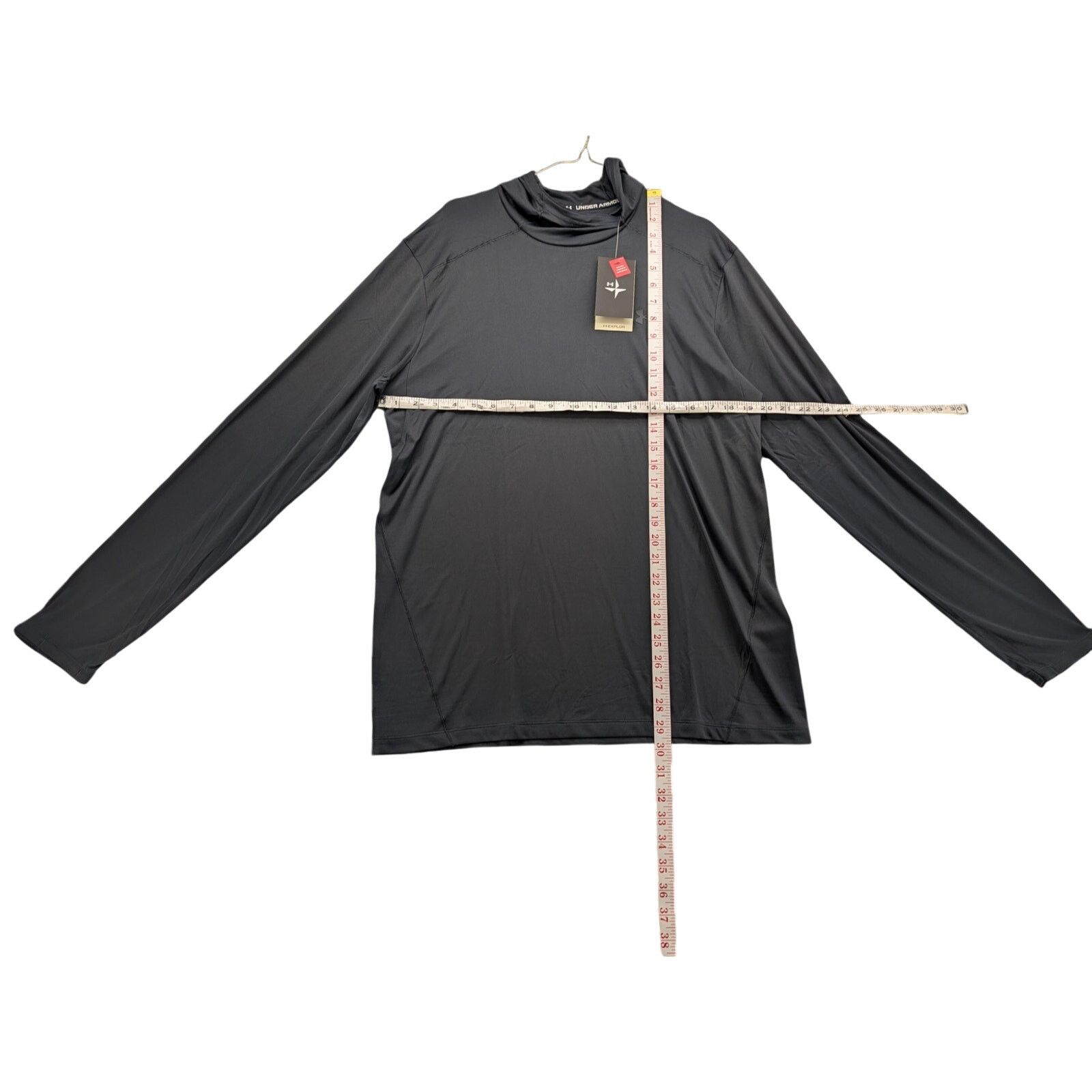 Under Armour NWT Under Armour UA Explor Iso-Chill UPF Men's Hoodie Size US XL / EU 56 / 4 - 6 Thumbnail