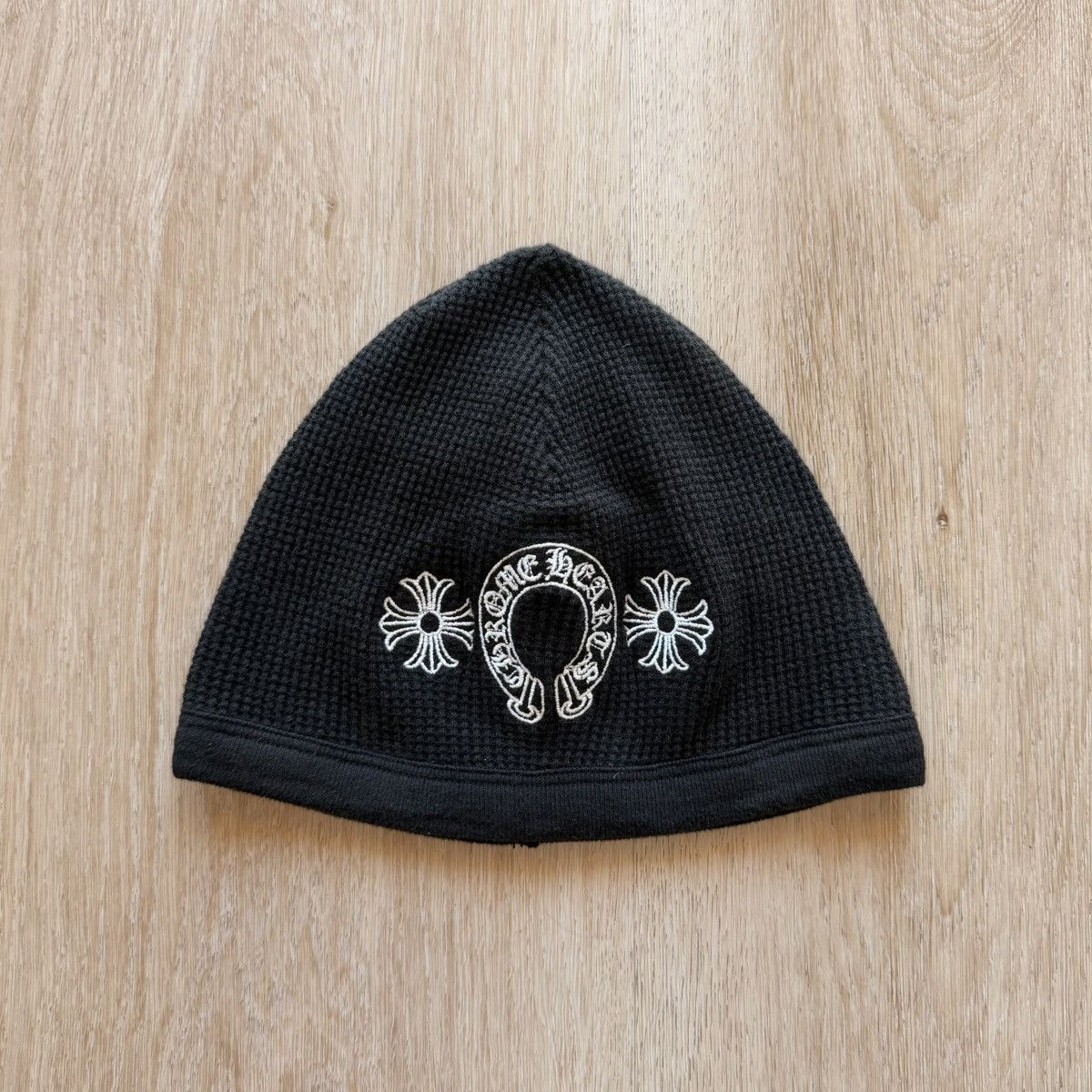 Chrome Hearts Chrome Hearts Sex Beanie | Grailed