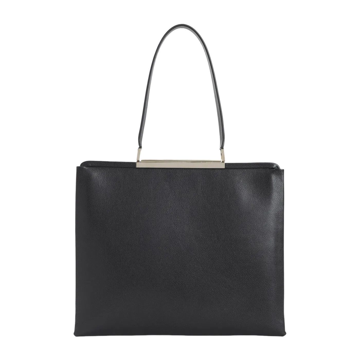 Tom Ford TOM FORD Black Leather Shoulder Bag New And Authentic Size ONE SIZE - 1 Thumbnail