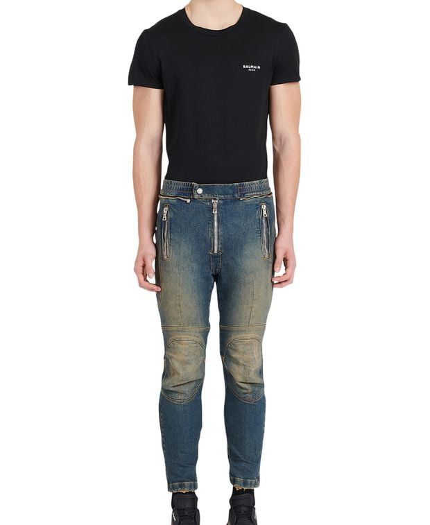 Balmain Jeans Size US 34 / EU 50 - 1 Thumbnail