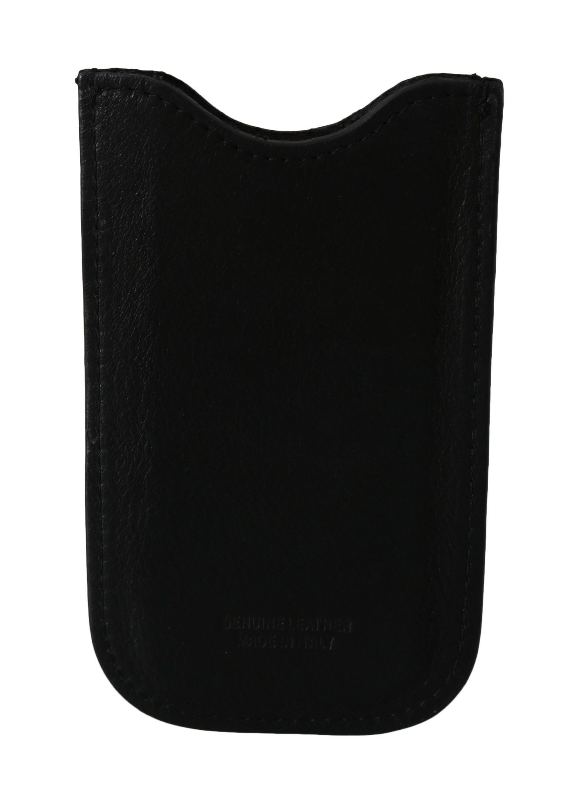 John Galliano Elegant Black Genuine Leather Men's Men's Wallet Size ONE SIZE - 1 Thumbnail