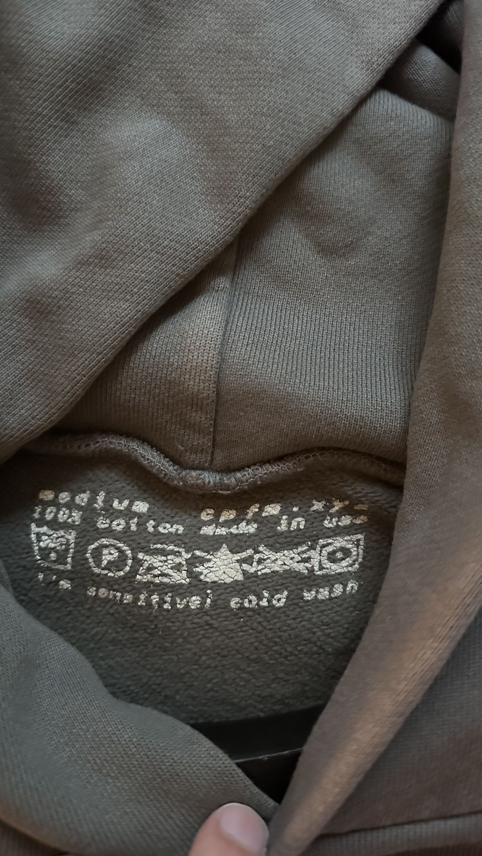 Cactus Plant Flea Market Ye Must Be Born Again Hoodie Size US M / EU 48-50 / 2 - 6 Thumbnail
