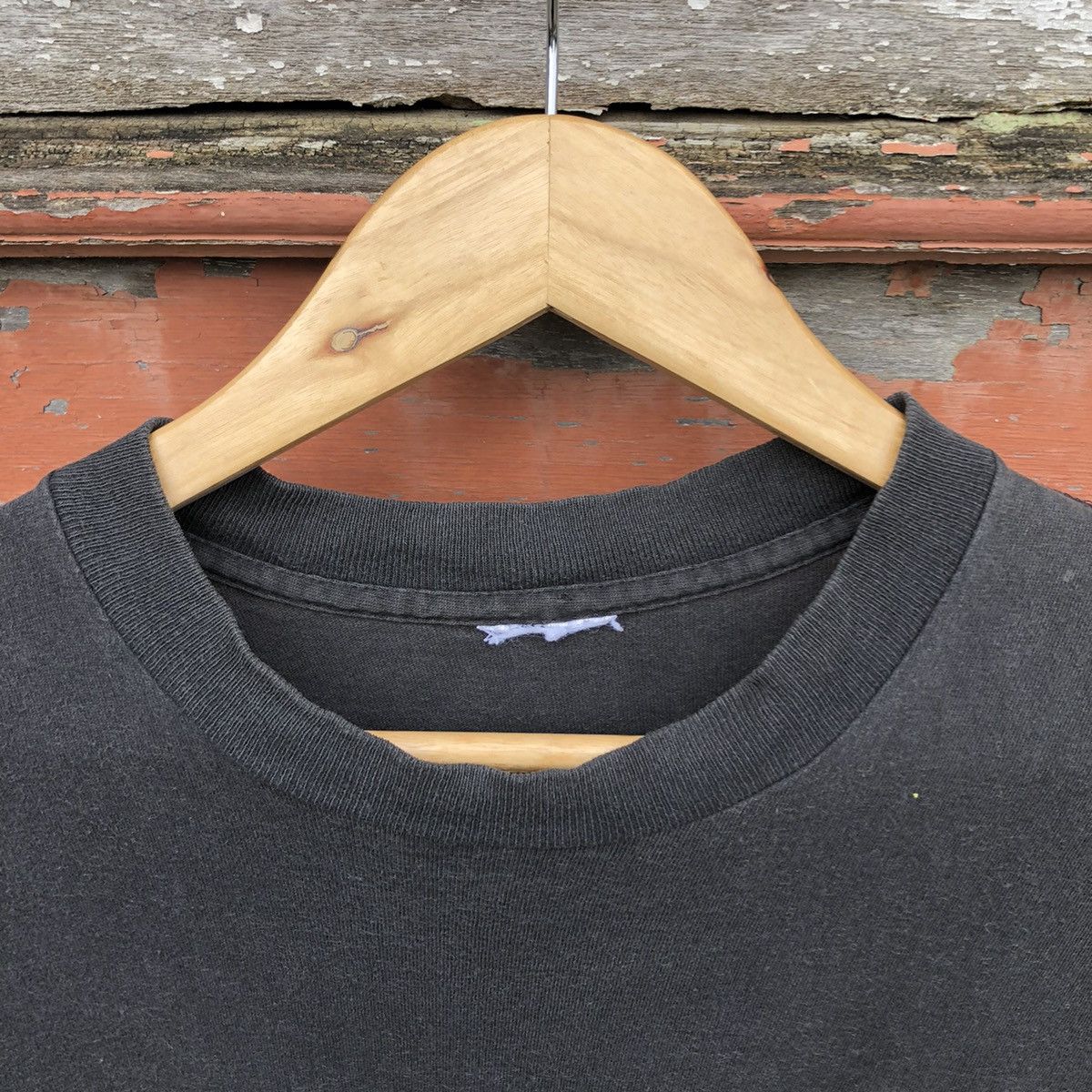 Vintage Vintage 90s Wrangler Sunfaded Tshirt Size US M / EU 48-50 / 2 - 6 Thumbnail