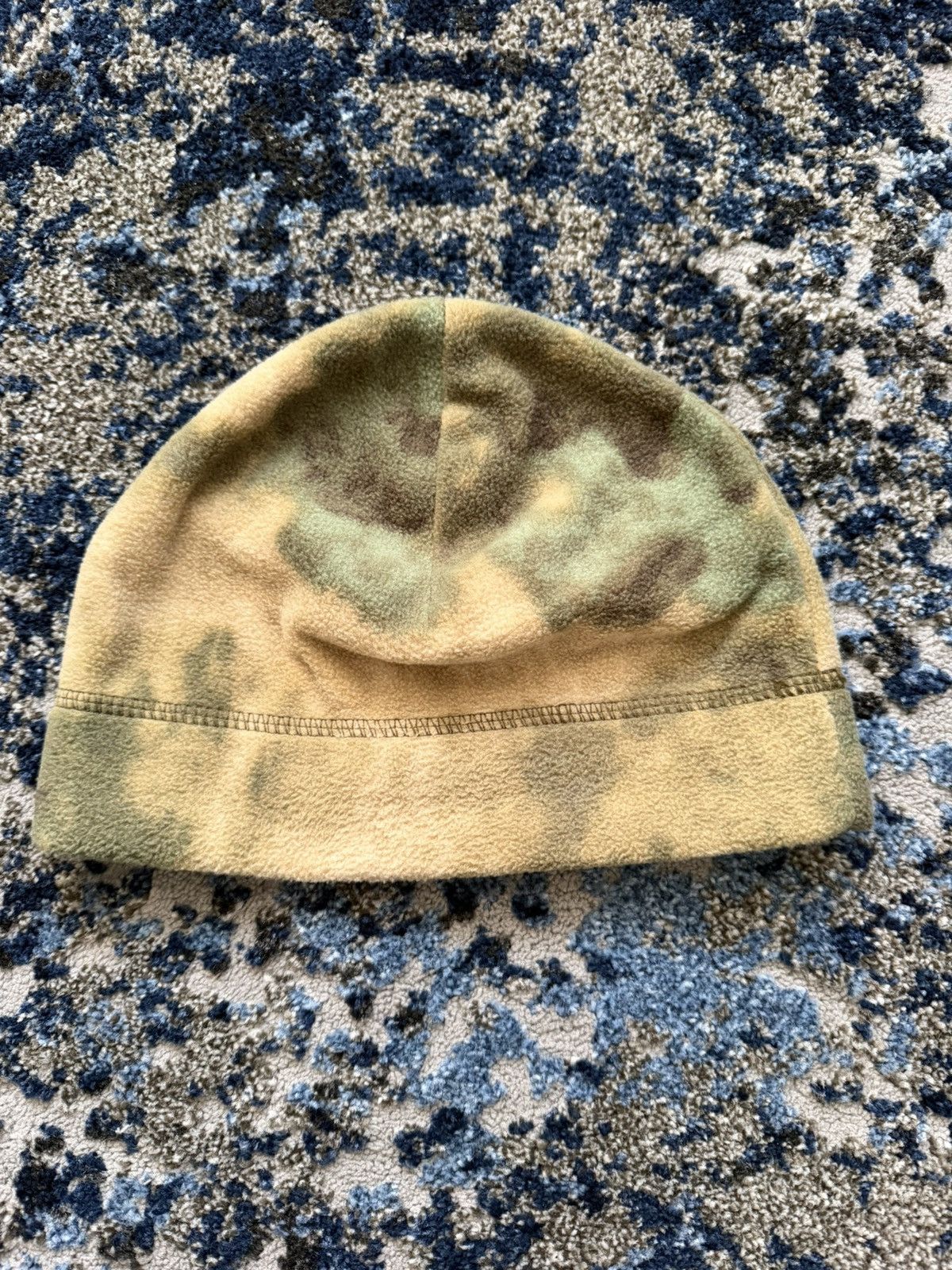 Other Creekrun Camo Beanie Size ONE SIZE - 2 Thumbnail