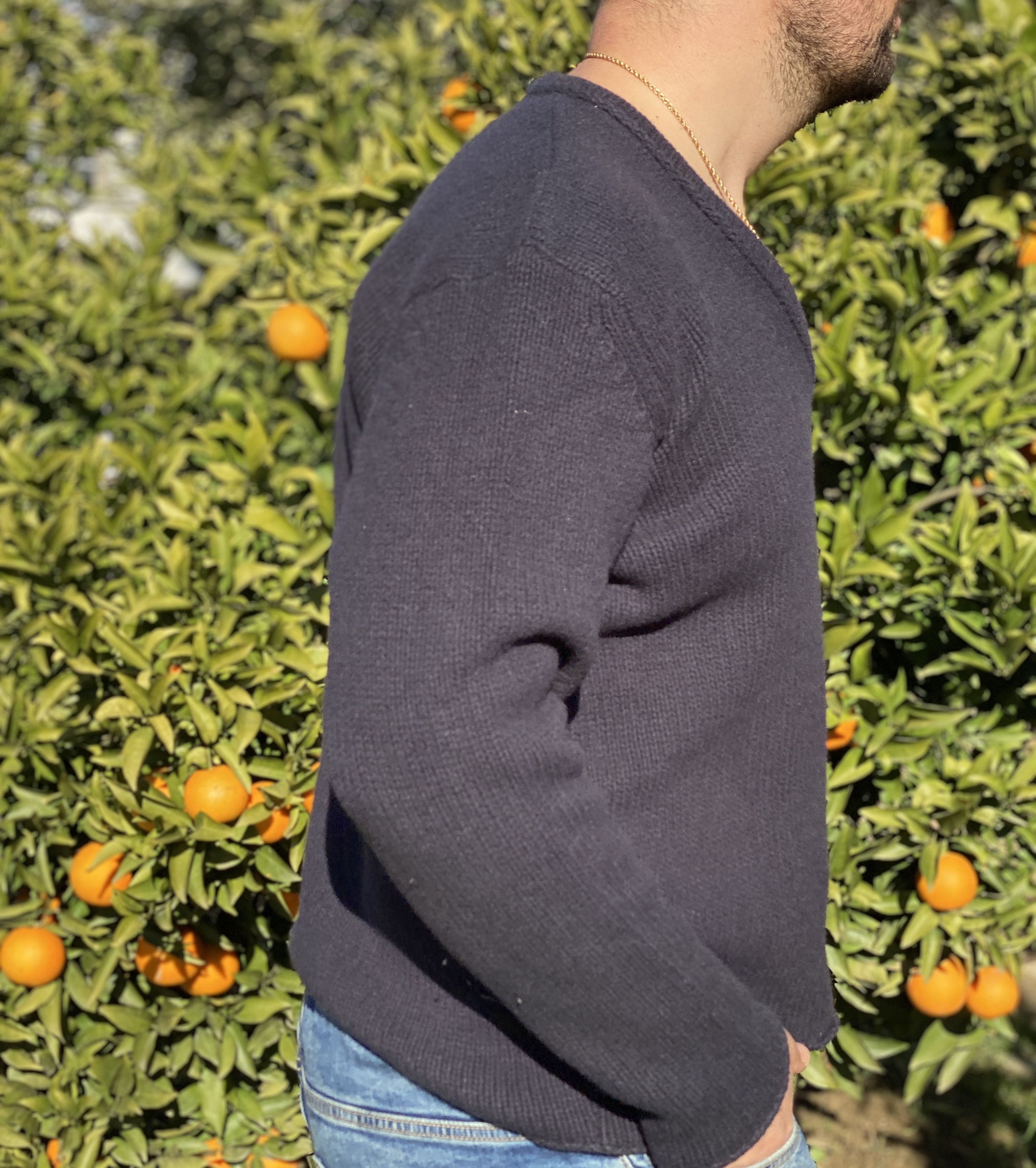 C.P. Company C.P. Company CP 1995 Archive Pullover Slim Fit Size 5 XL Size US XXL / EU 58 / 5 - 4 Thumbnail