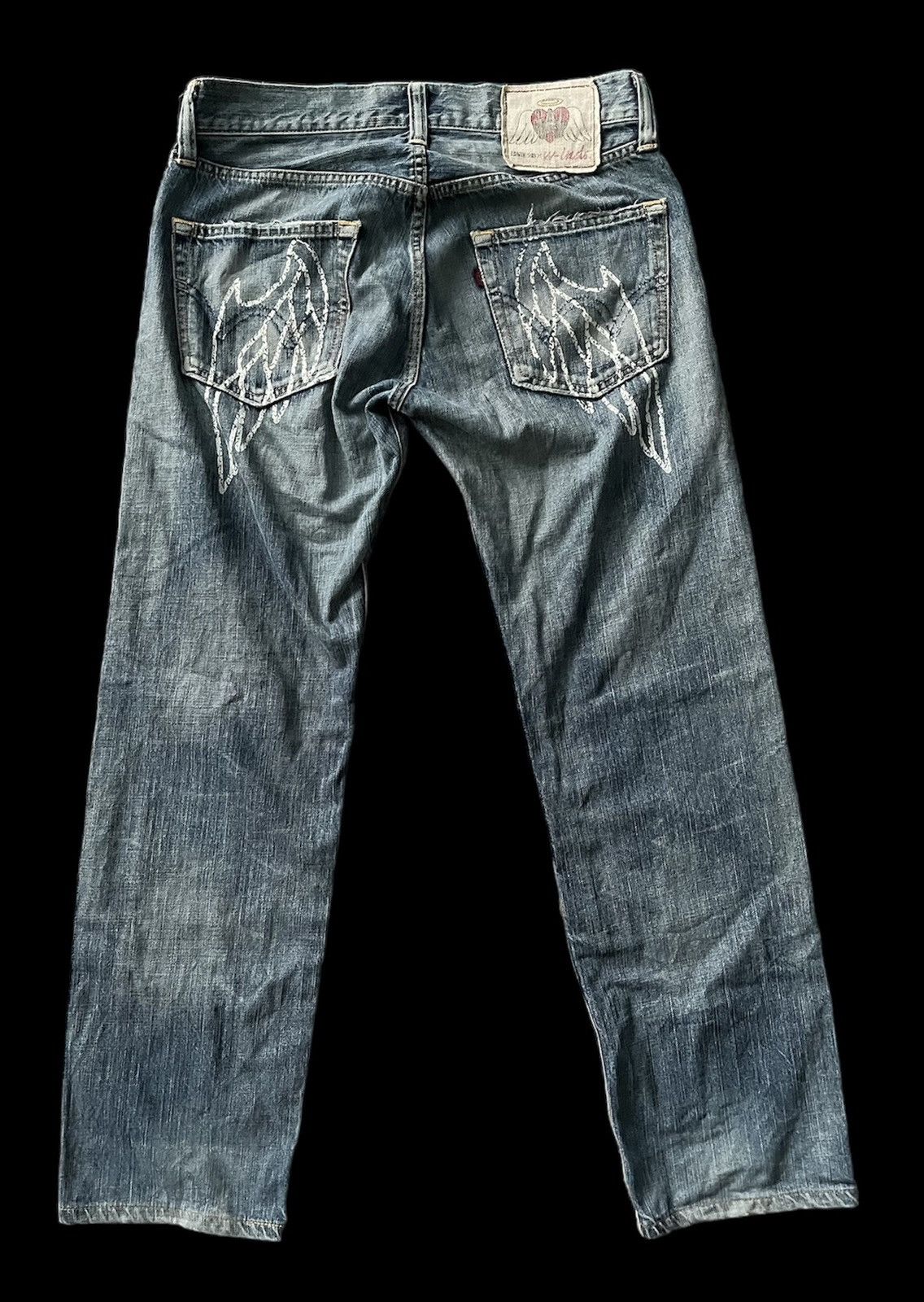 Edwin Edwin w-ings denim jeans Size US 32 / EU 48 - 11 Thumbnail