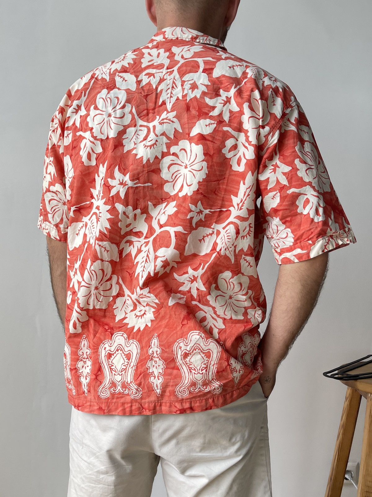Quiksilver Vintage Quiksilver Hawaiian Shirt Size L Size US L / EU 52-54 / 3 - 2 Thumbnail