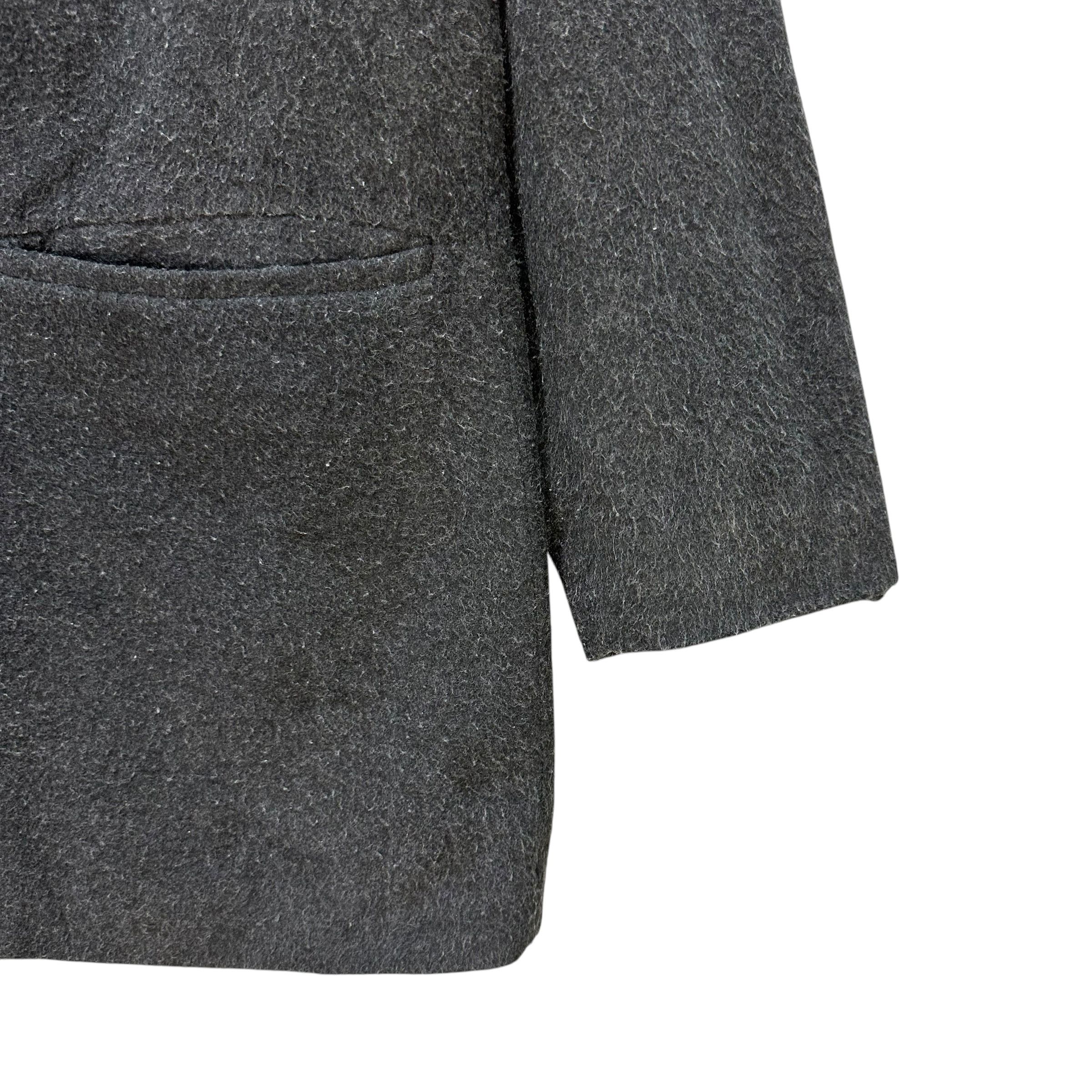 French Connection FRENCH CONNECTION Buttoned Casual Coat Jacket #A75-1811 Size US M / EU 48-50 / 2 - 5 Thumbnail