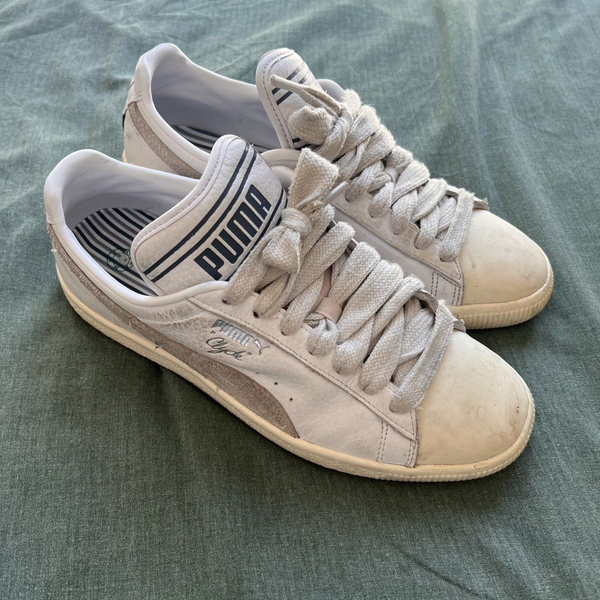 Puma Rhuigi Clyde Q3 Size US 9.5 / EU 42-43 - 6 Thumbnail