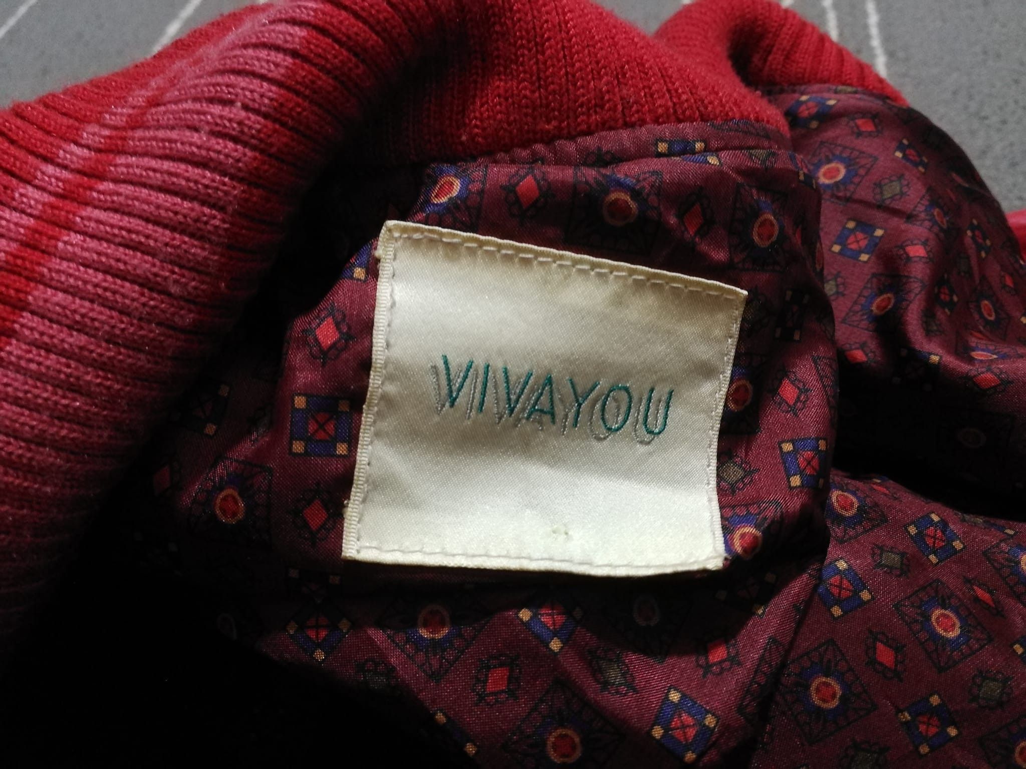 Japanese Brand Viva You Division Bishop Guertin varsity M 1817 Size M / US 6-8 / IT 42-44 - 5 Thumbnail