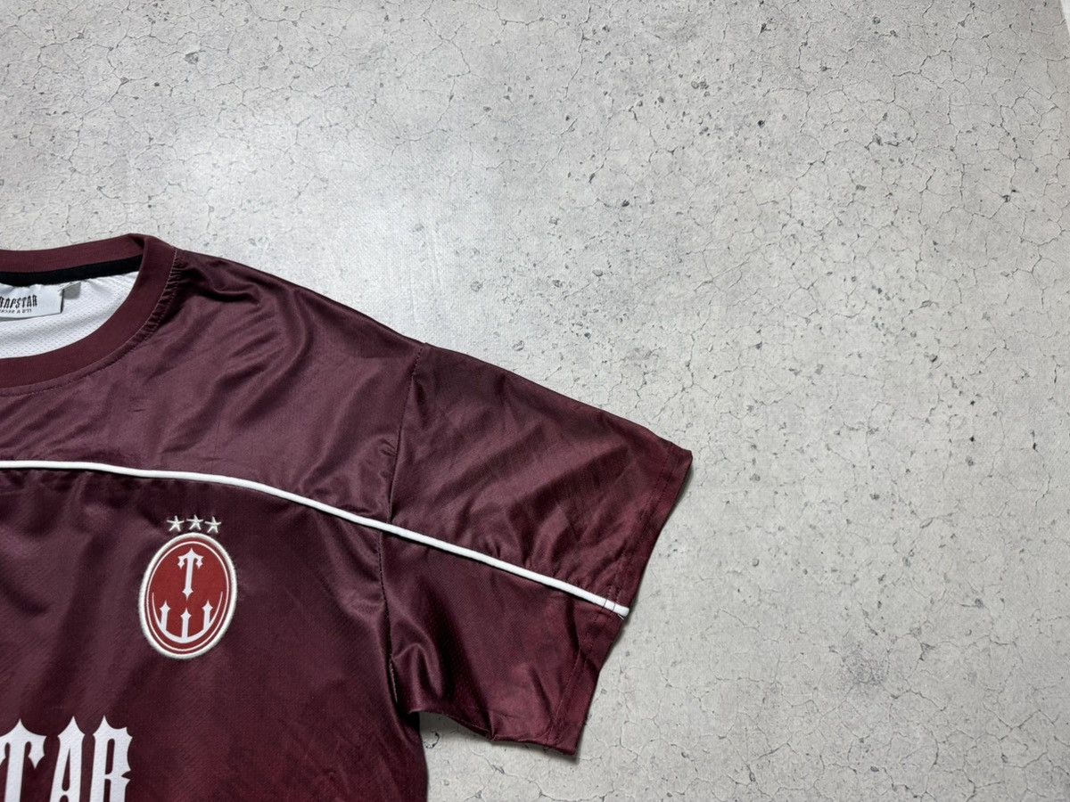 Trapstar London Trapstar London #22 Jersey Shirt Size S Size US S / EU 44-46 / 1 - 2 Thumbnail