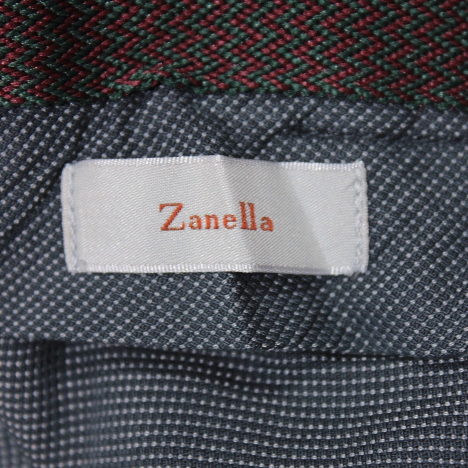 Zanella Zanella New with tags Chino Size 38 US In Blue Size US 38 / EU 54 - 7 Thumbnail