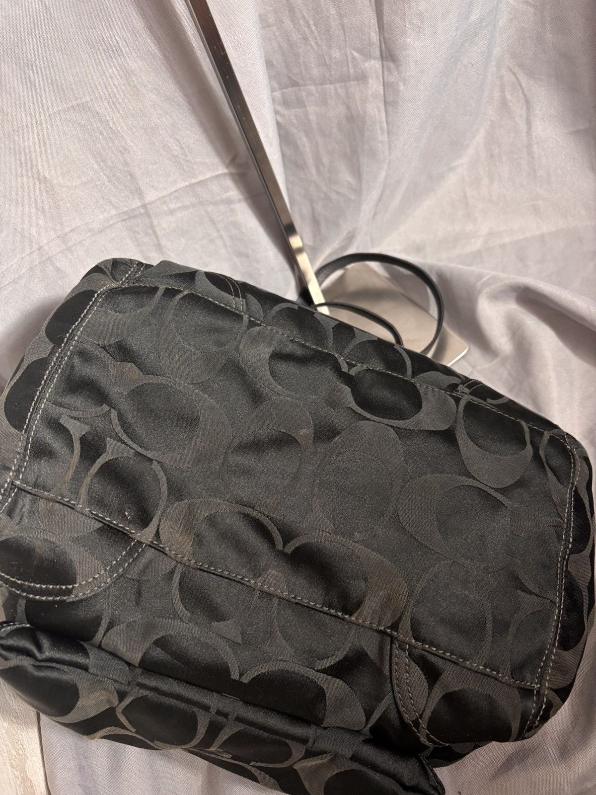Coach Coach 2way Bag Size ONE SIZE - 6 Thumbnail