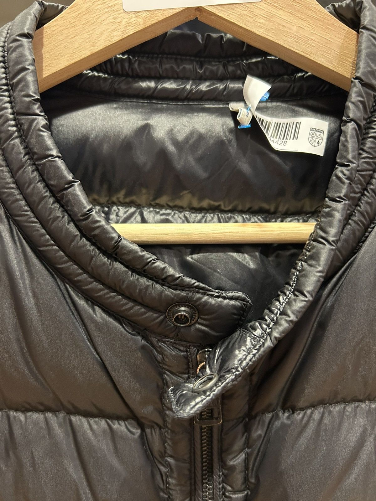 Moncler Moncler Arves Gilet Vest Black Size US XXL / EU 58 / 5 - 3 Thumbnail