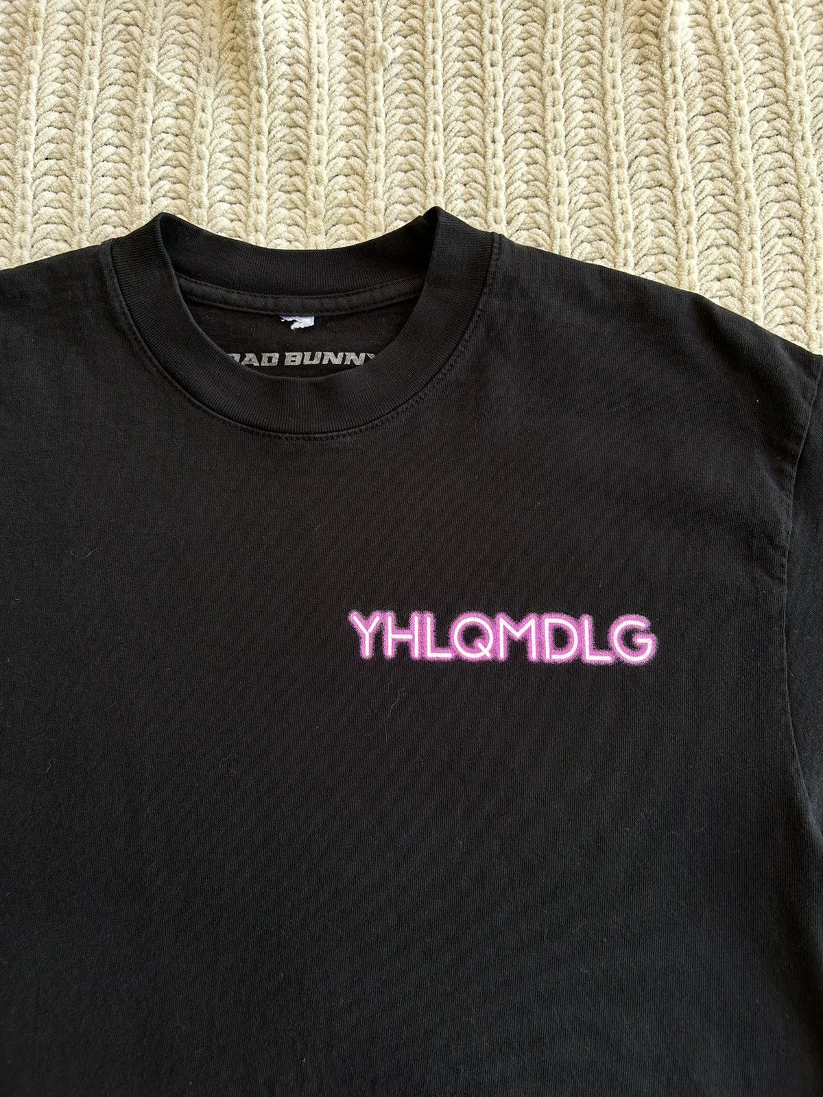 Other BadBunny Tee Size US S / EU 44-46 / 1 - 2 Thumbnail