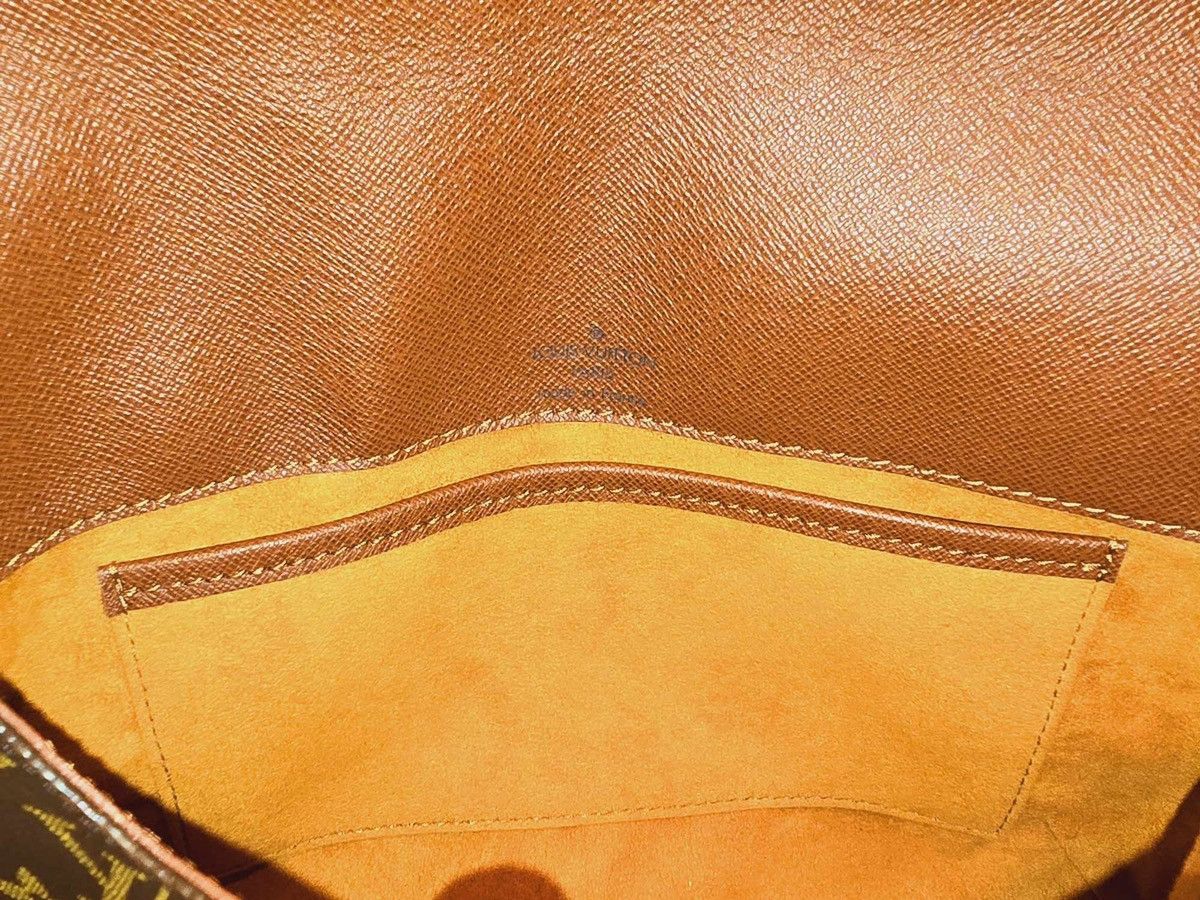 Louis Vuitton Louis Vuitton Musette Tango Size ONE SIZE - 10 Thumbnail