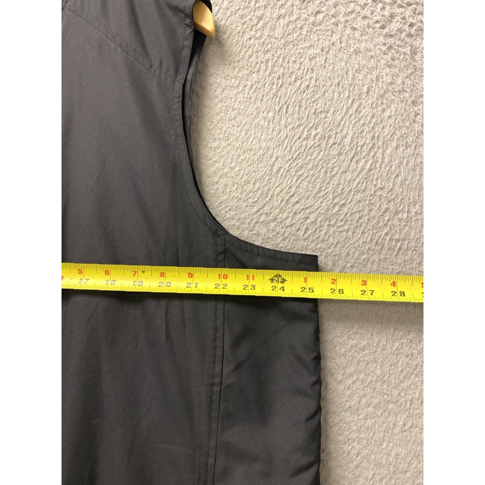 Tek Gear Tek Gear Travel Vest Men’s XL Black Relaxed Size US XL / EU 56 / 4 - 4 Thumbnail