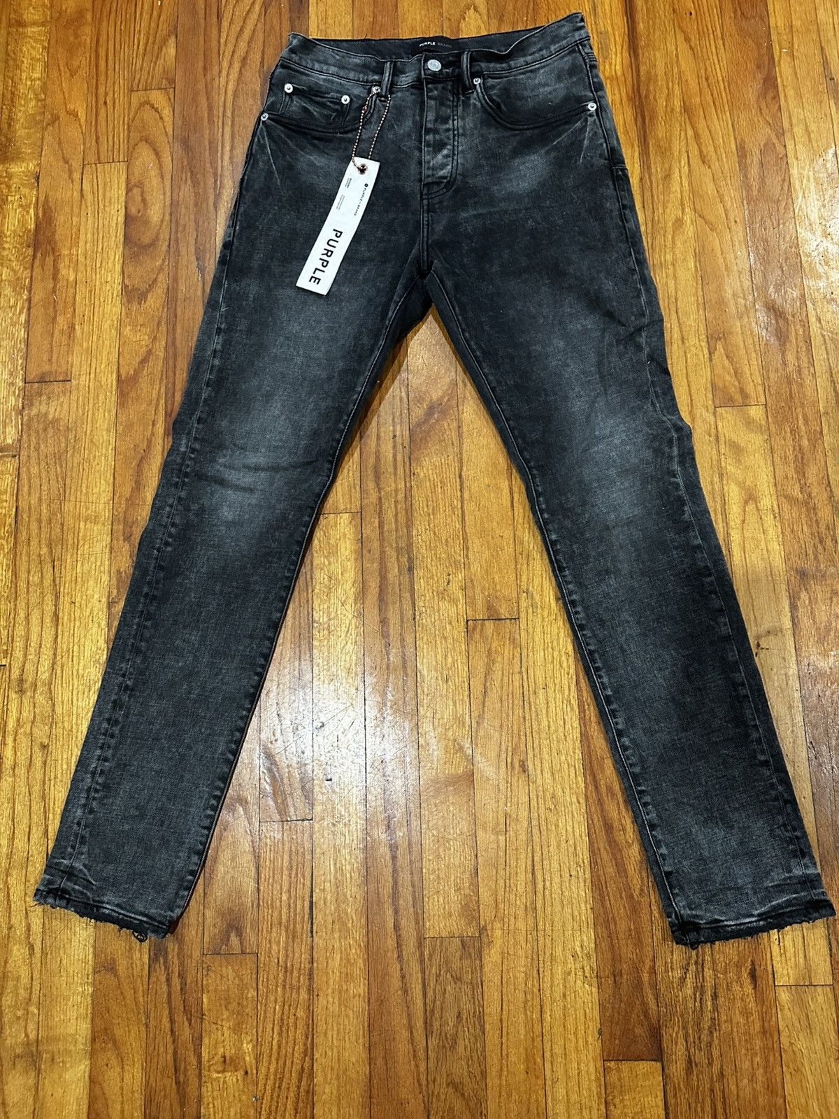 Purple Brand Purple Brand Jeans Size US 30 / EU 46 - 1 Thumbnail