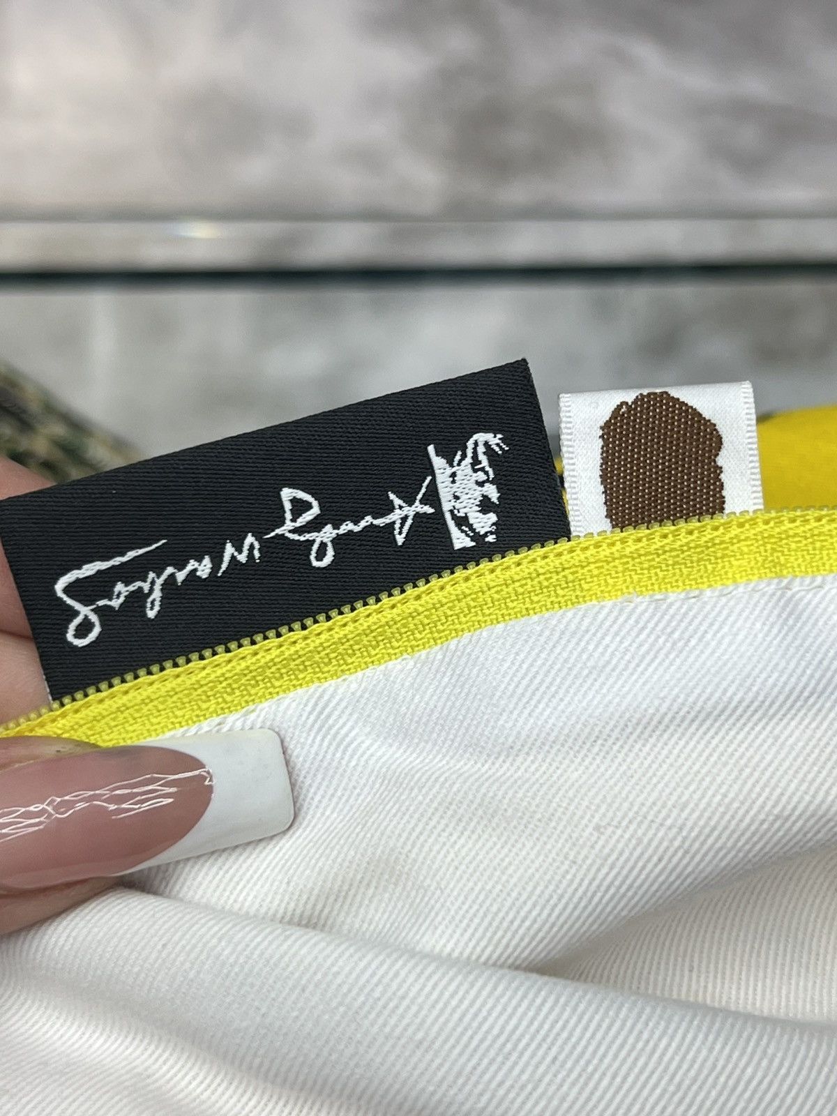 Bape BAPE x Medicom x Andy Warhol Banana Cushion Size ONE SIZE - 5 Thumbnail