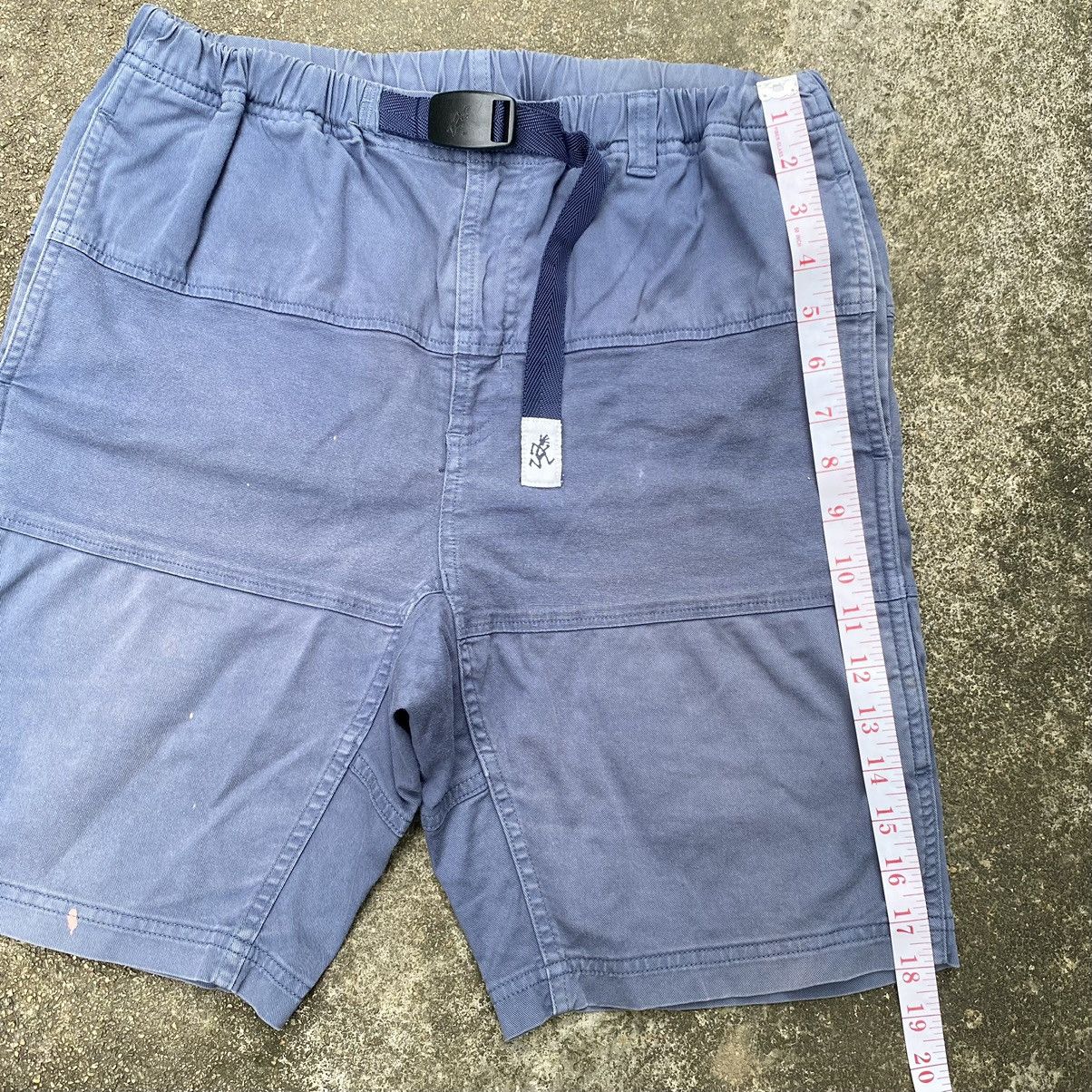 Gramicci X Pilgrim Short Pants Gramicci Outdoor SunFaded