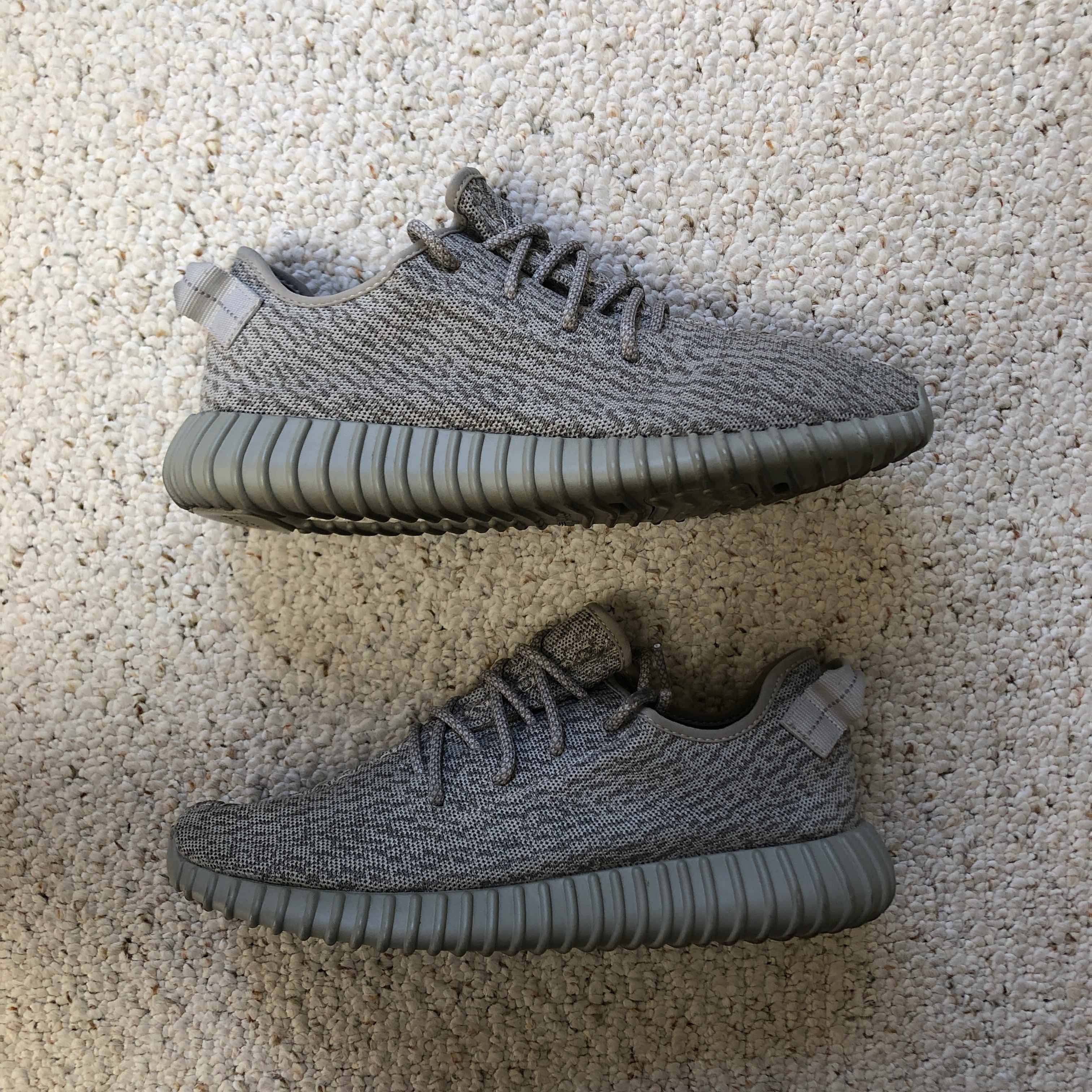 Adidas Yeezy Boost 350 Moonrock Grailed