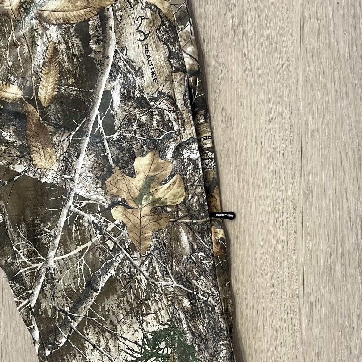 Realtree WORN Realtree Brand Camouflage Pants Size US 37 - 3 Thumbnail
