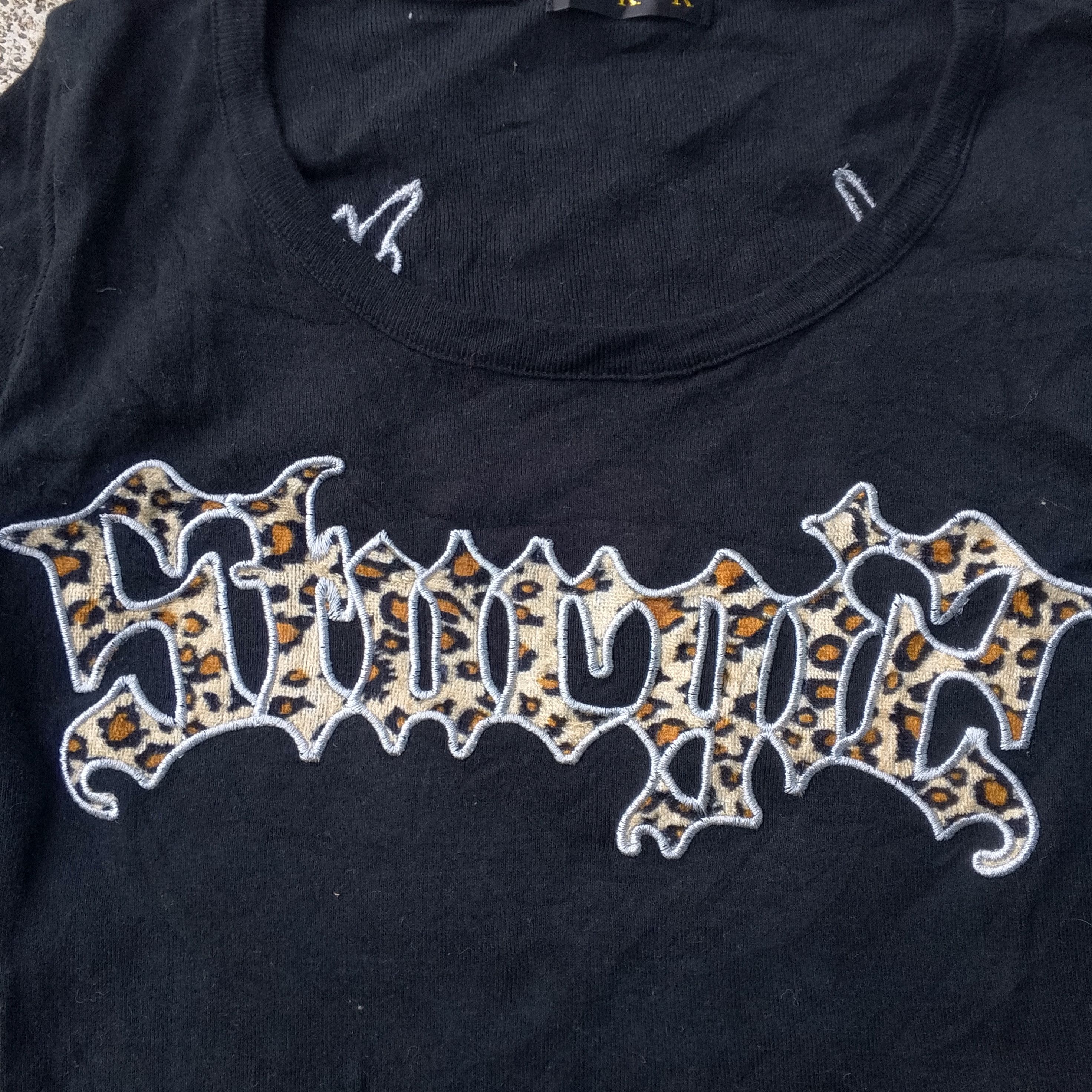 Beauty Beast MKR Sturgis Bike Week Long Sleeve Shirt Size S Size S / US 4 / IT 40 - 6 Thumbnail
