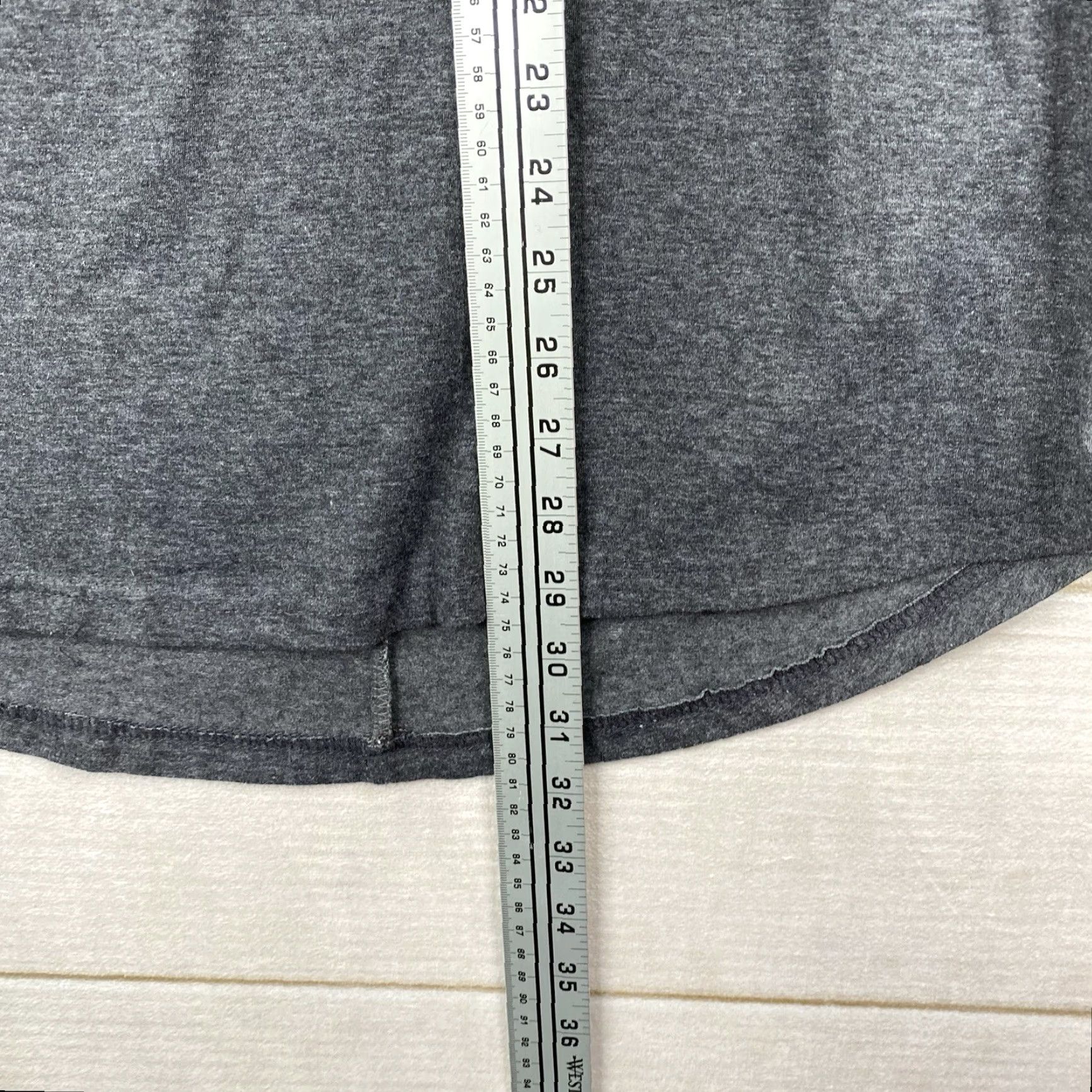 Vintage Killion Mens T Shirt M Gray Short Sleeve Crew Neck Classic Minimalist Cotton Size US M / EU 48-50 / 2 - 3 Thumbnail