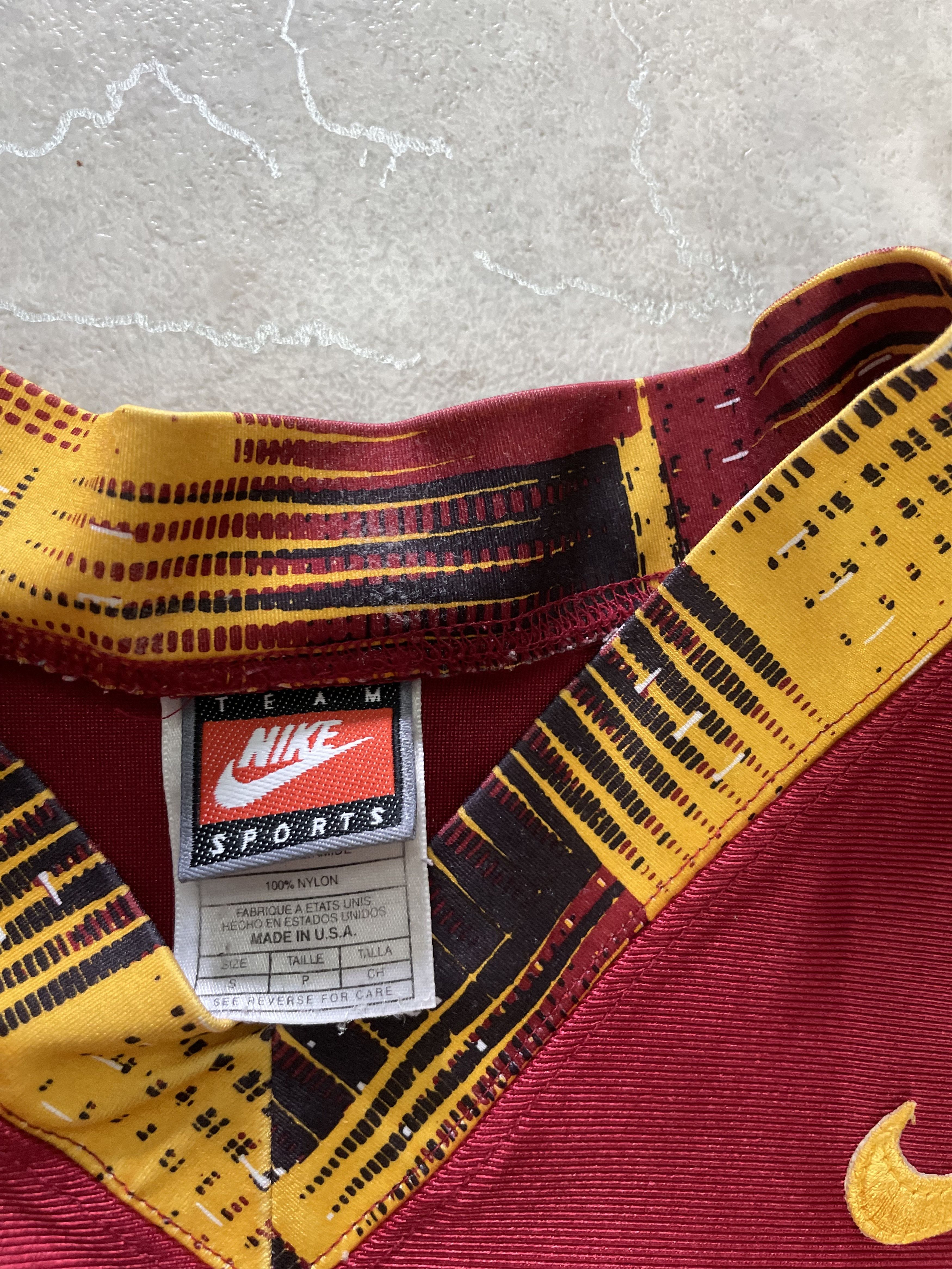 Nike Jersey × NFL × Vintage Size US S / EU 44-46 / 1 - 2 Thumbnail