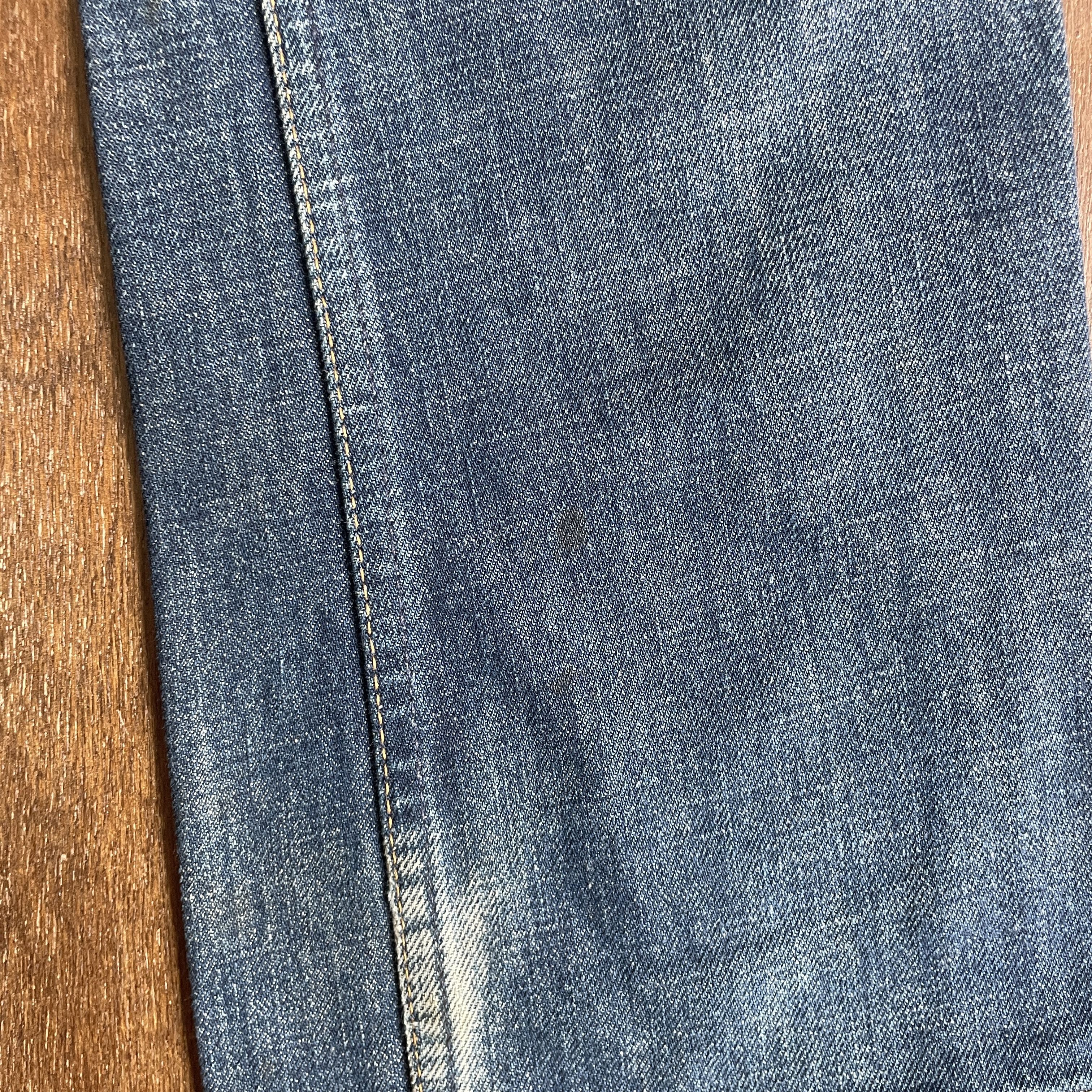 Helmut Lang HELMUT LANG 1999 Classic Cut Denim Size US 28 / EU 44 - 4 Thumbnail