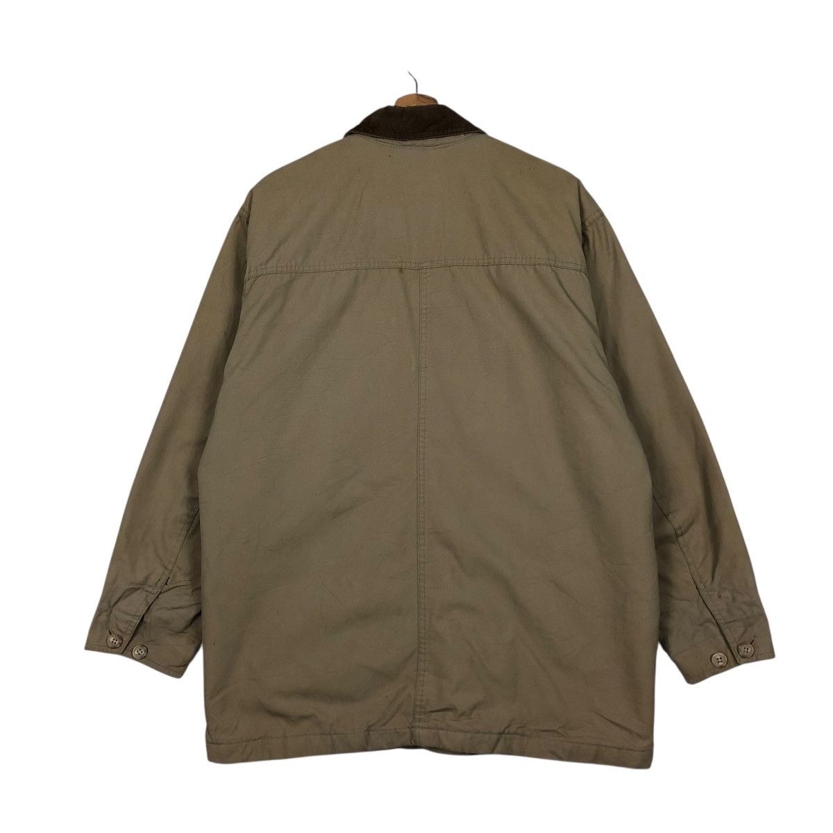 Vintage 🔥VINTAGE CHORE WORKER DUCK CANVAS BLANKET BACK FIRE Size US M / EU 48-50 / 2 - 11 Thumbnail