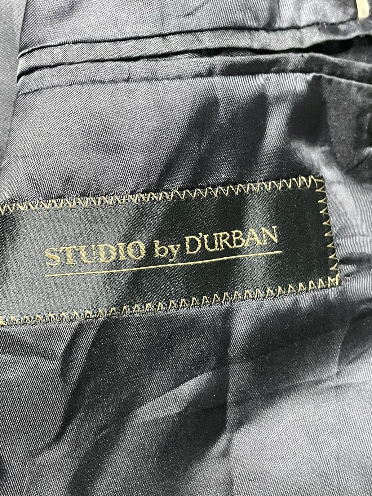 Japanese Brand × Vintage Vintage D’Urban Outerwear Blazer (71) Size US XXS / EU 40 - 9 Thumbnail