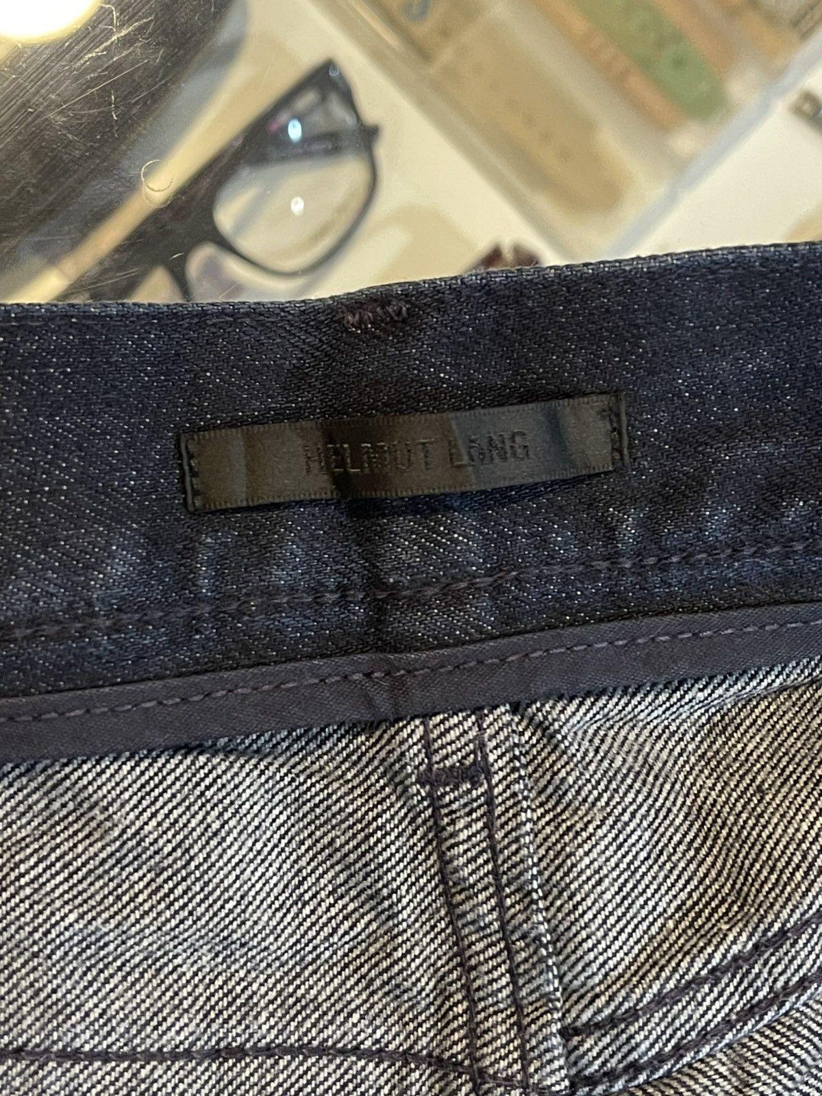 Helmut Lang × Uniqlo HELMUT LANG X UNIQLO Size US 30 / EU 46 - 4 Thumbnail