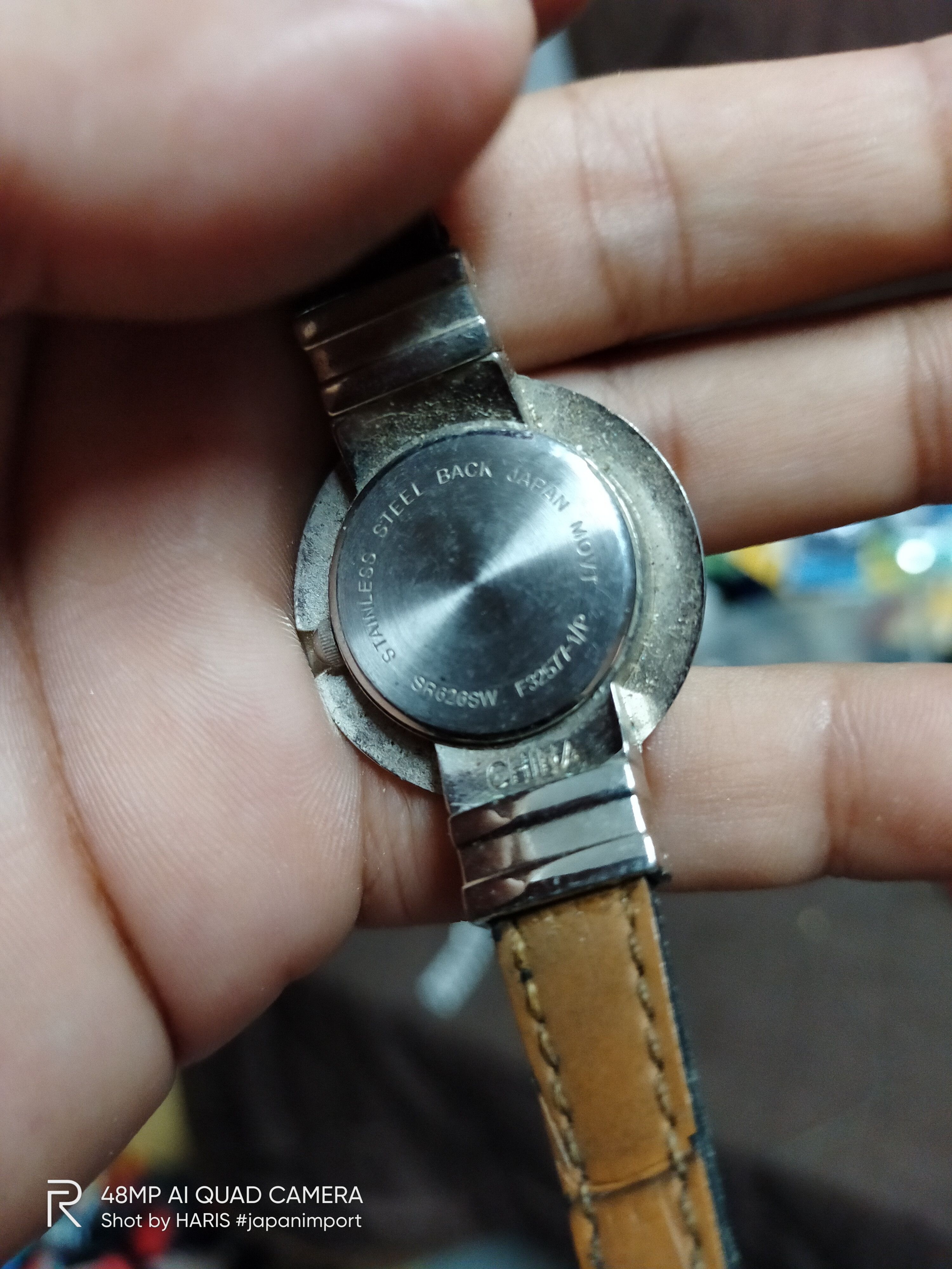 Other VINTAGE RETRO WATCH 💥 JAPAN DESIGN ART COVER Size ONE SIZE - 11 Thumbnail